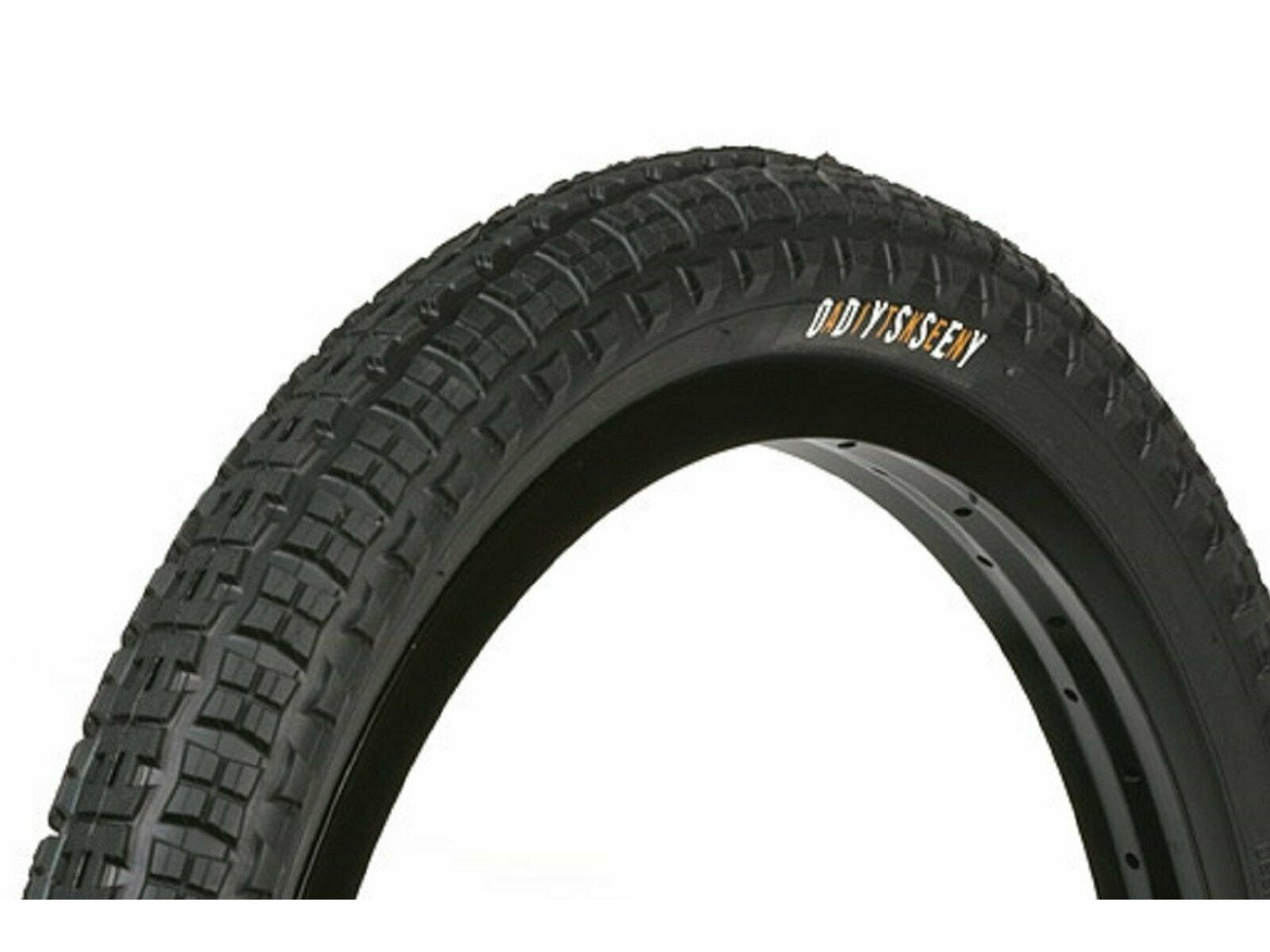 Odyssey Odyssey Aitken Knobby Tire Black 20 - 20"