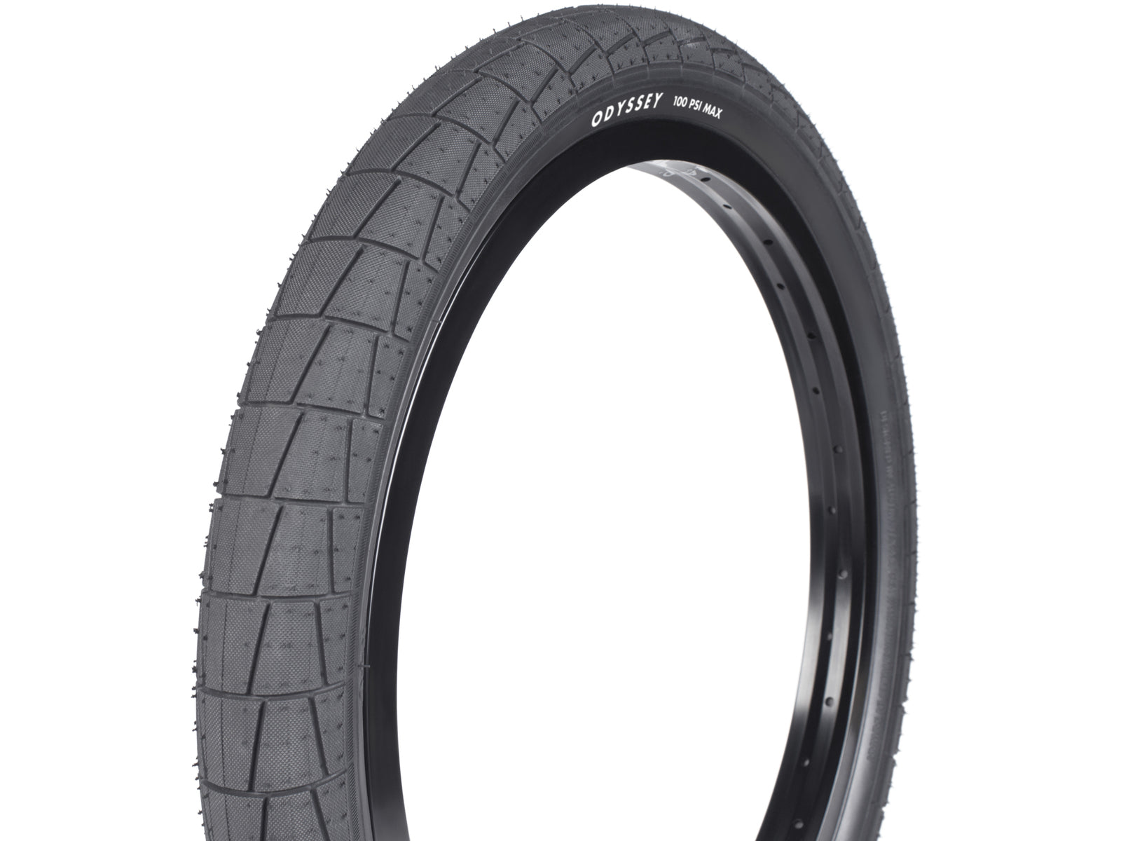 Odyssey Odyssey Broc Tire Black 20 - 20"