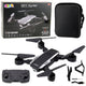 Sky Hunter D19hw Drone Fvp Camera Wi-fi Remote Control With Phone Holder Case