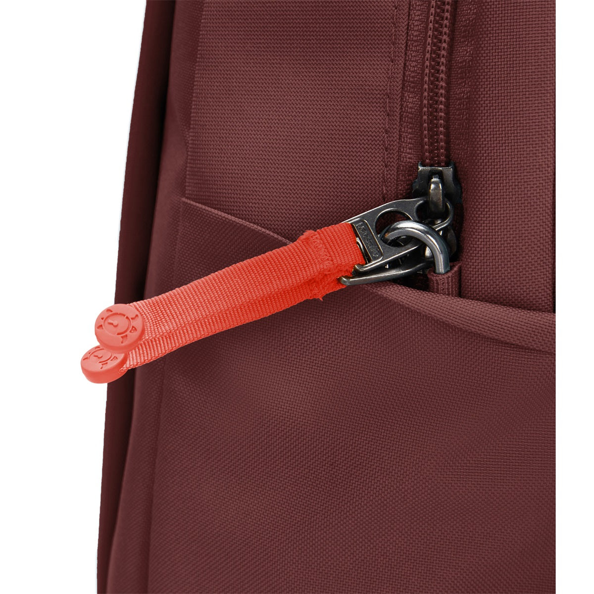 Pacsafe Go 25l Backpack Garnet Red