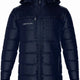 Veste d'hiver Givova Prime unisexe bleu