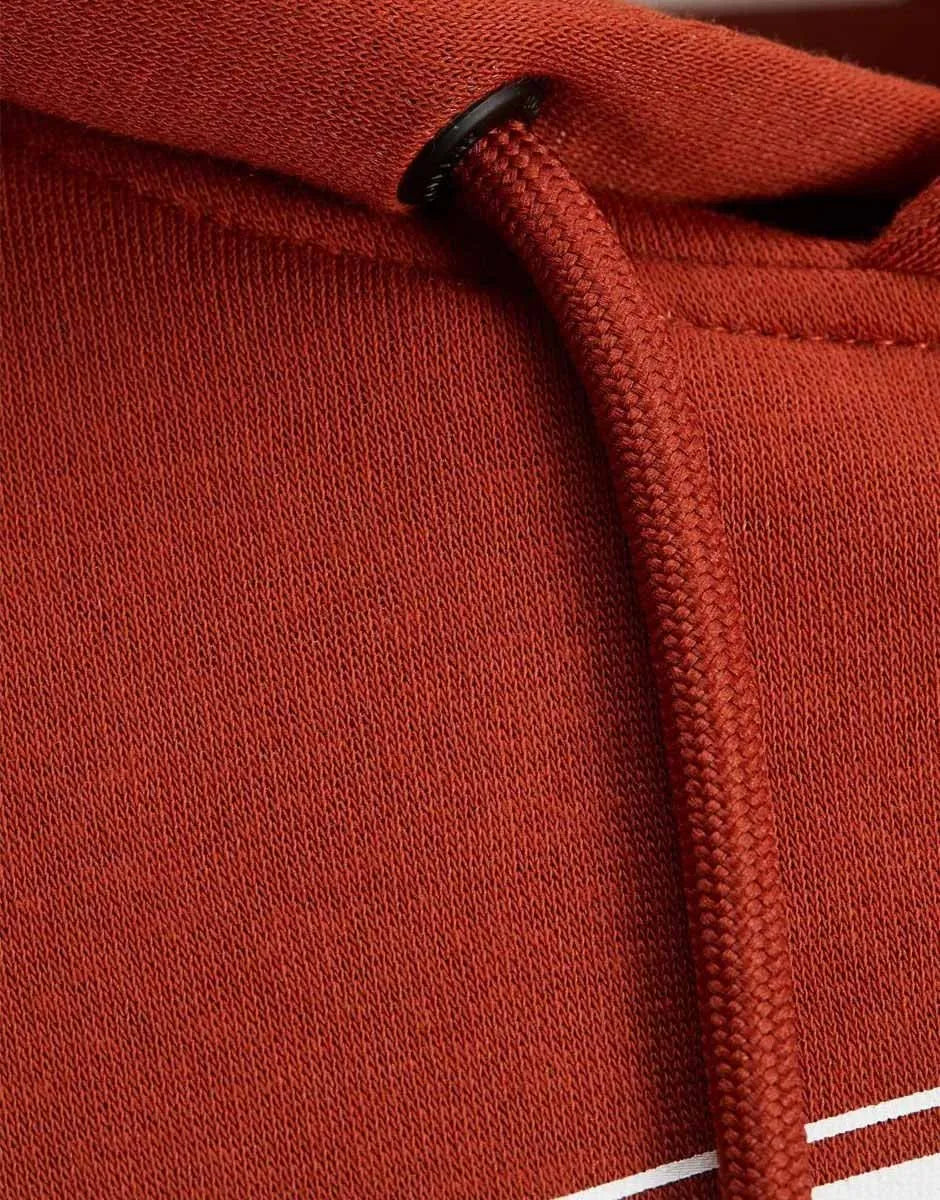 Herren-Sweatshirt Jack & Jones Rot