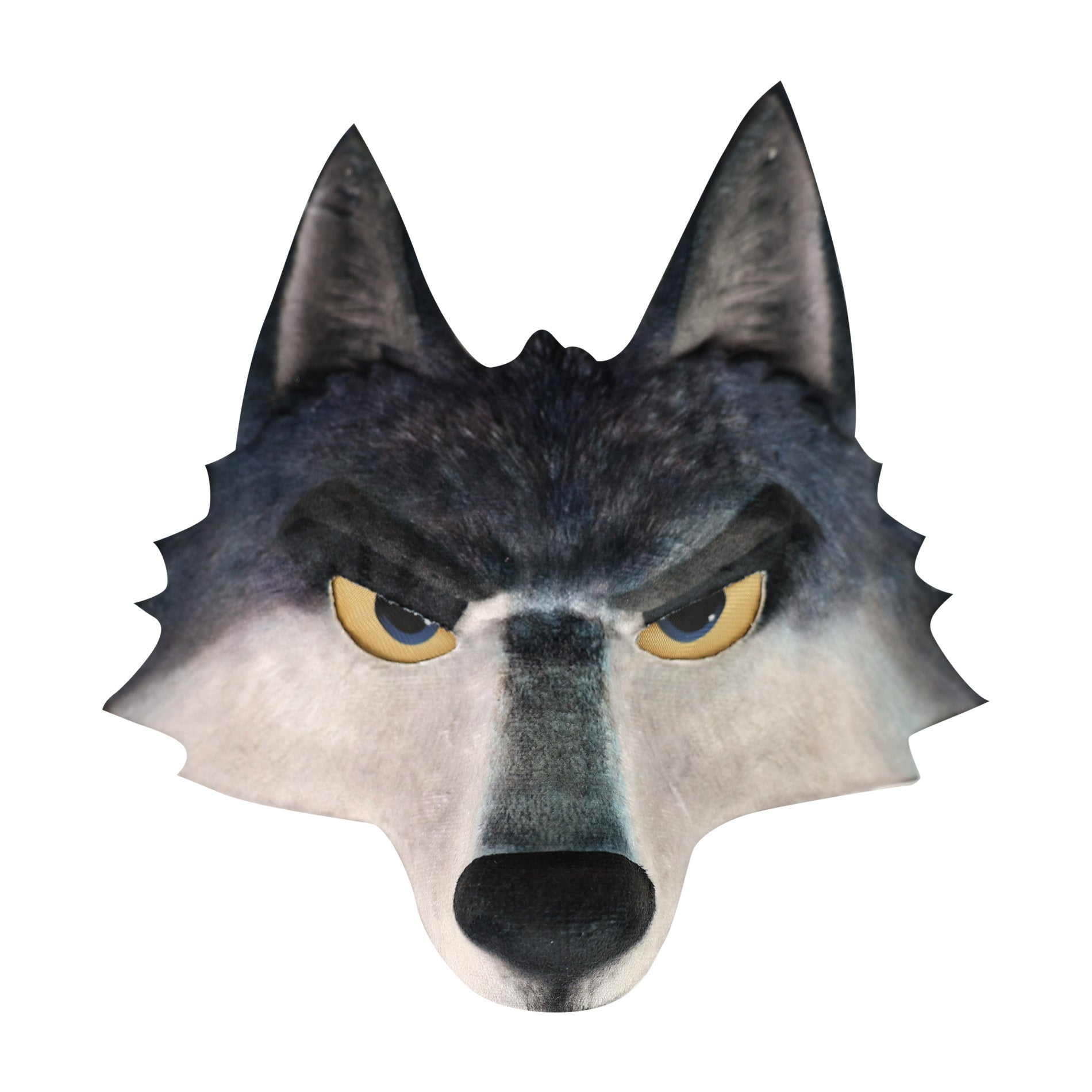 Máscara de lobo