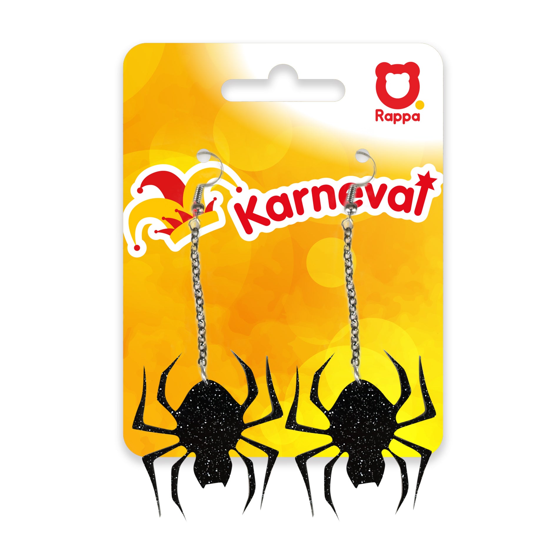 Spider Earrings For Adults