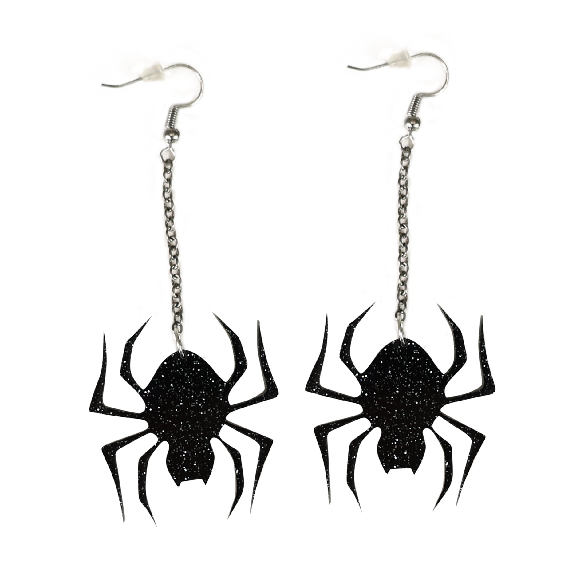 Spider Earrings For Adults