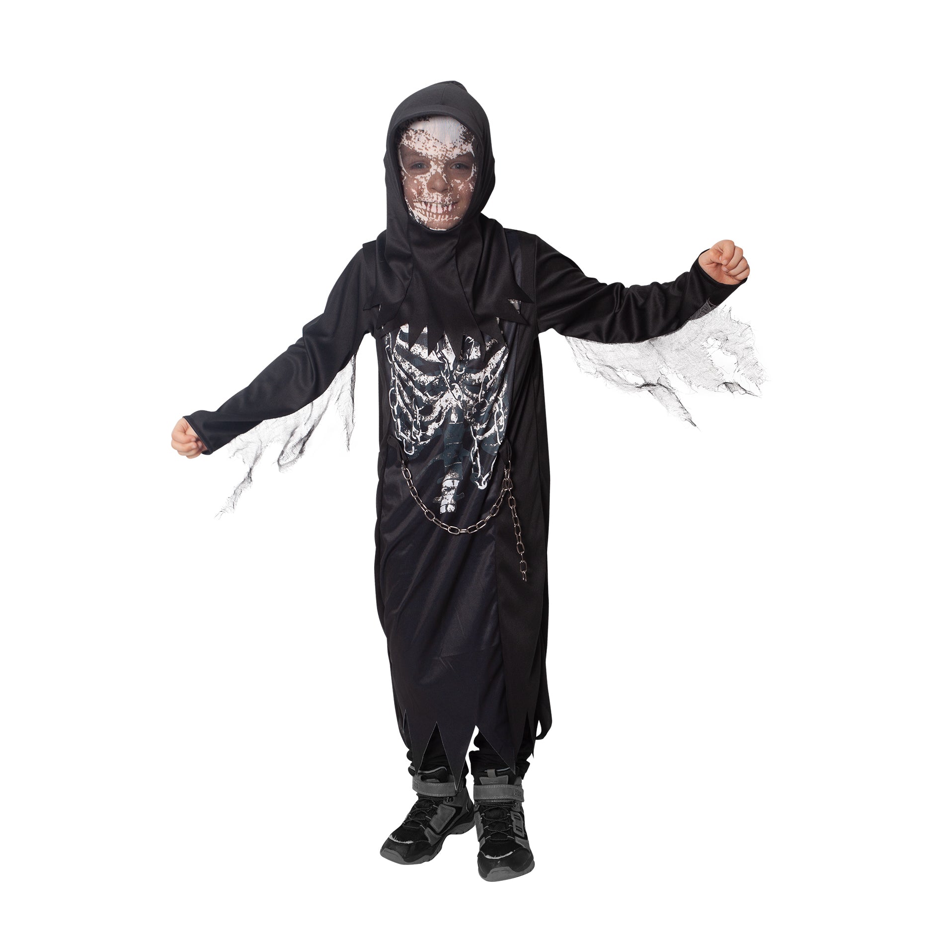 Barndräkt - Död (s)