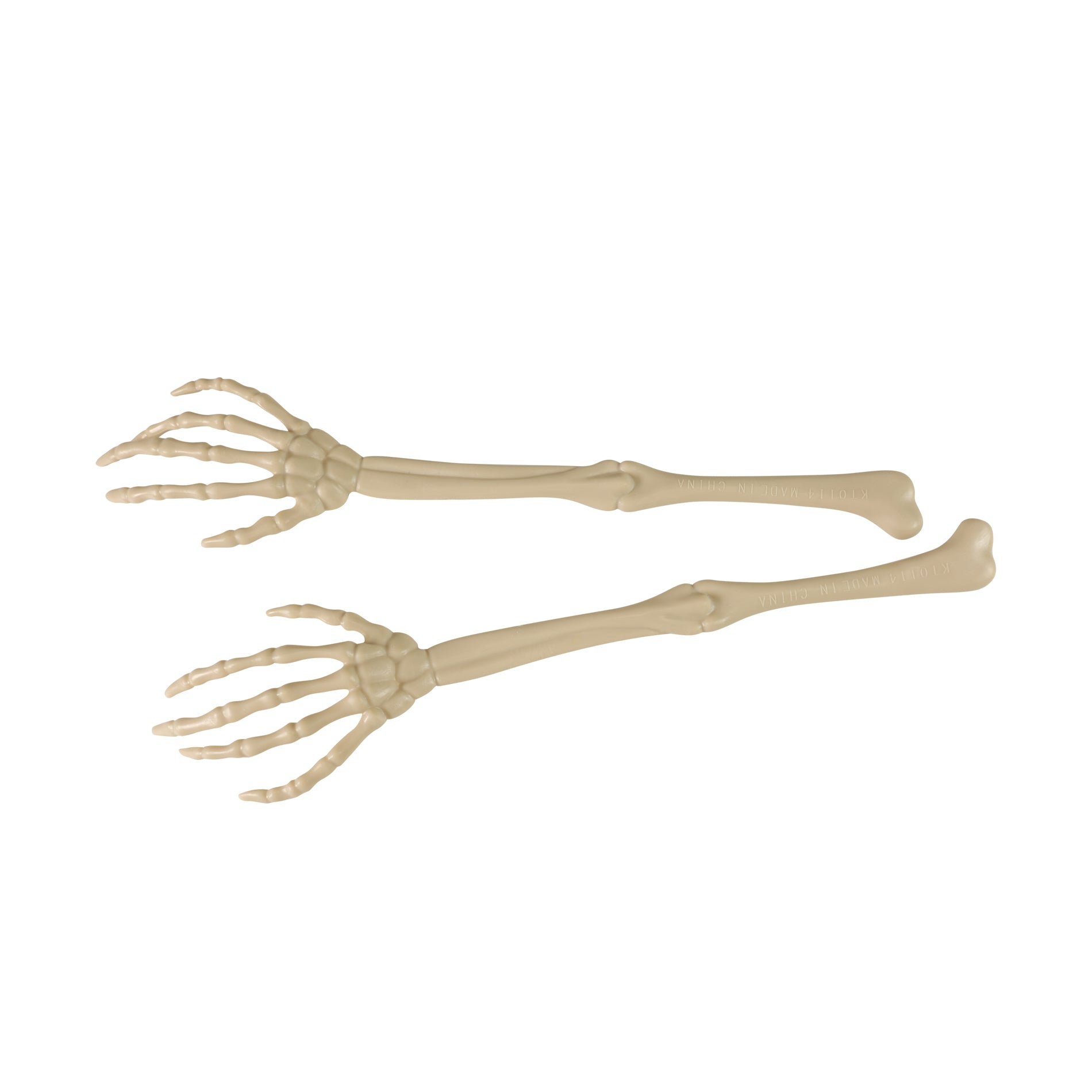 Hand Skeleton Decoration 2 Pcs