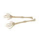 Hand Skeleton Decoration 2 Pcs