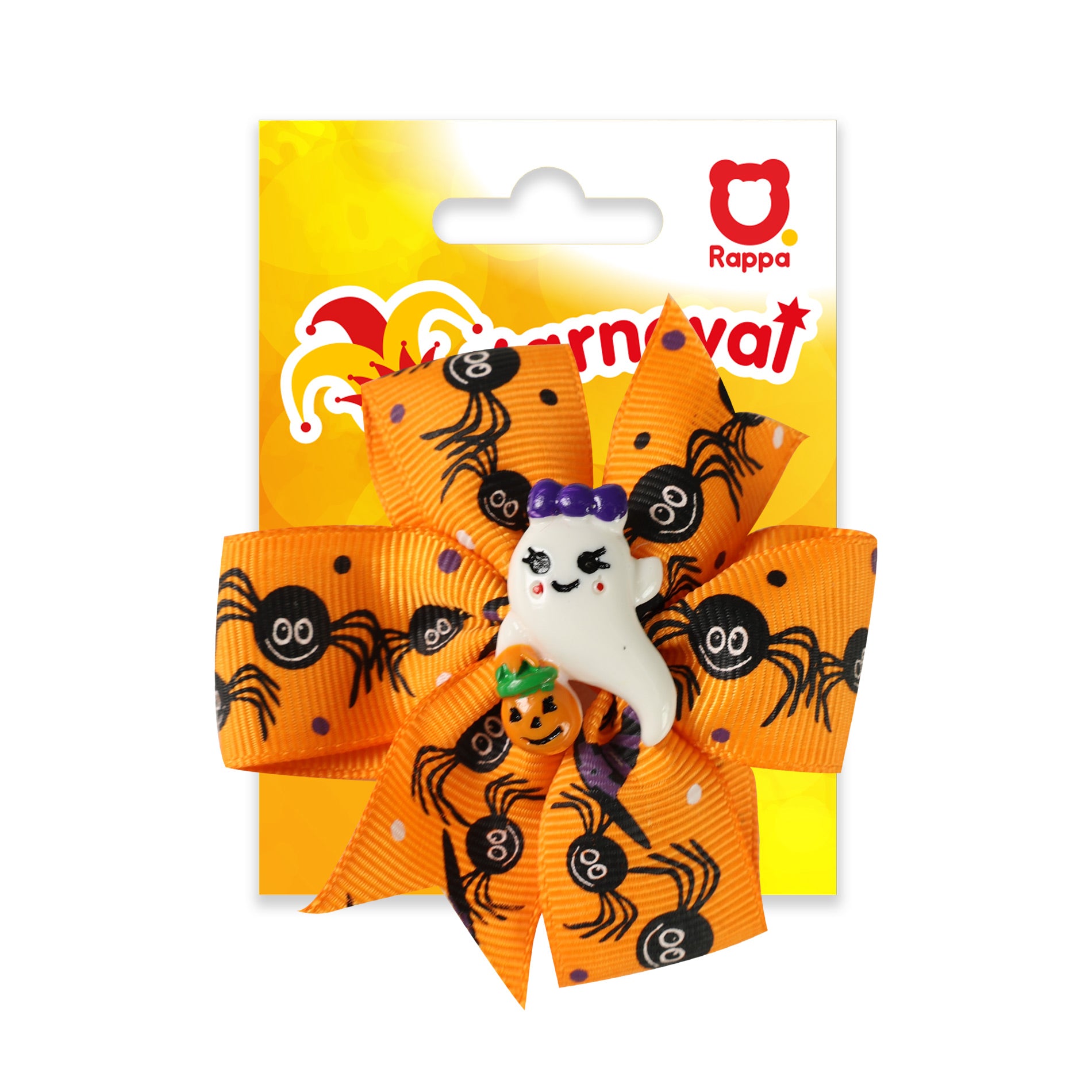 Pinza Para El Pelo Fantasma De Halloween