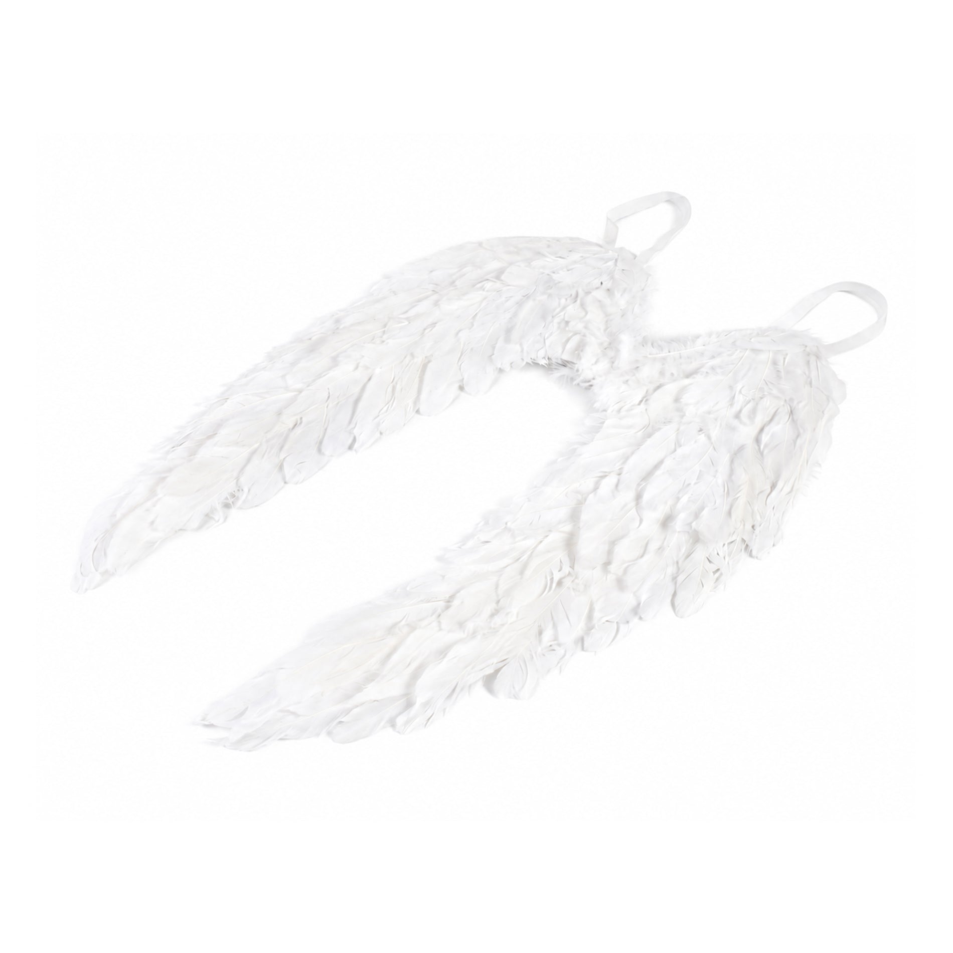Alas De Angel Con Plumas 55 Cm