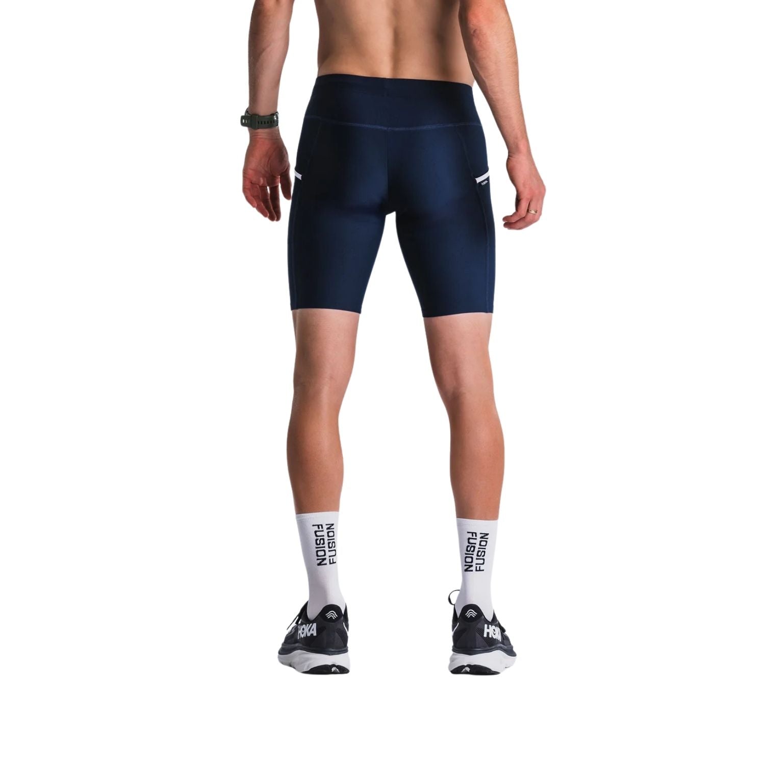 Fusion Short Tights Men