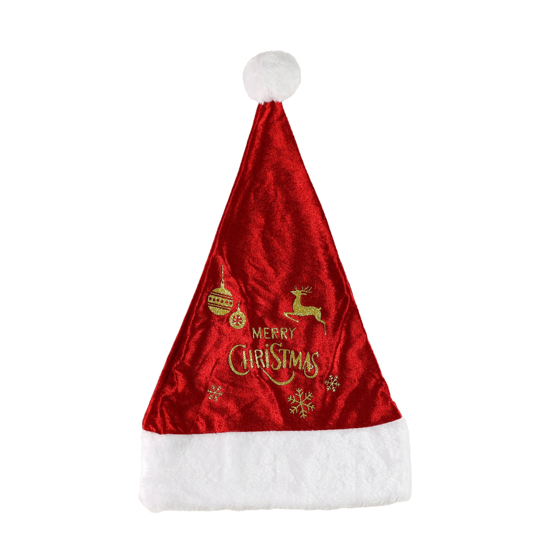 Julhatt Med Målning För Vuxna
