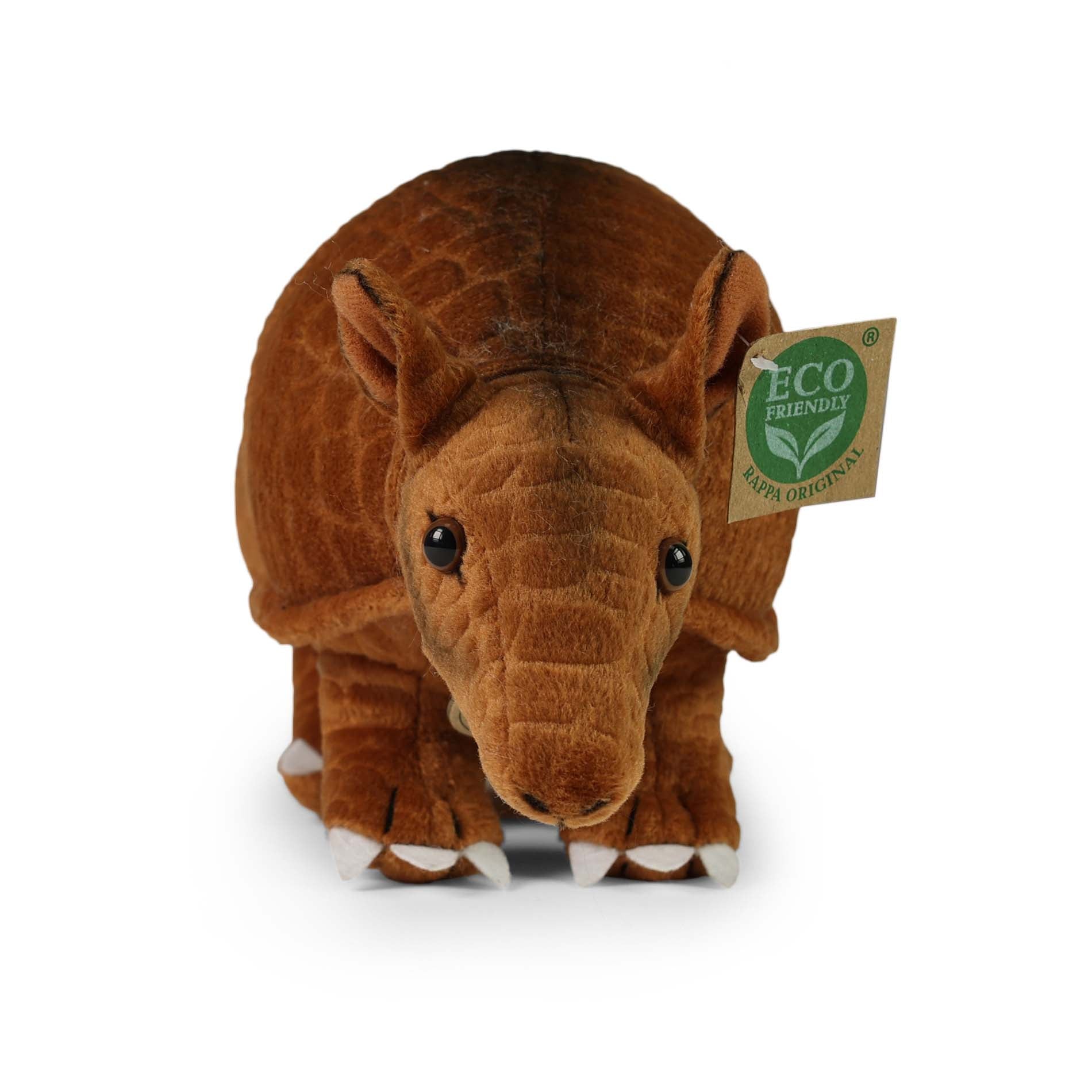 Plush Armadillo 28 Cm Éicea-chairdiúil