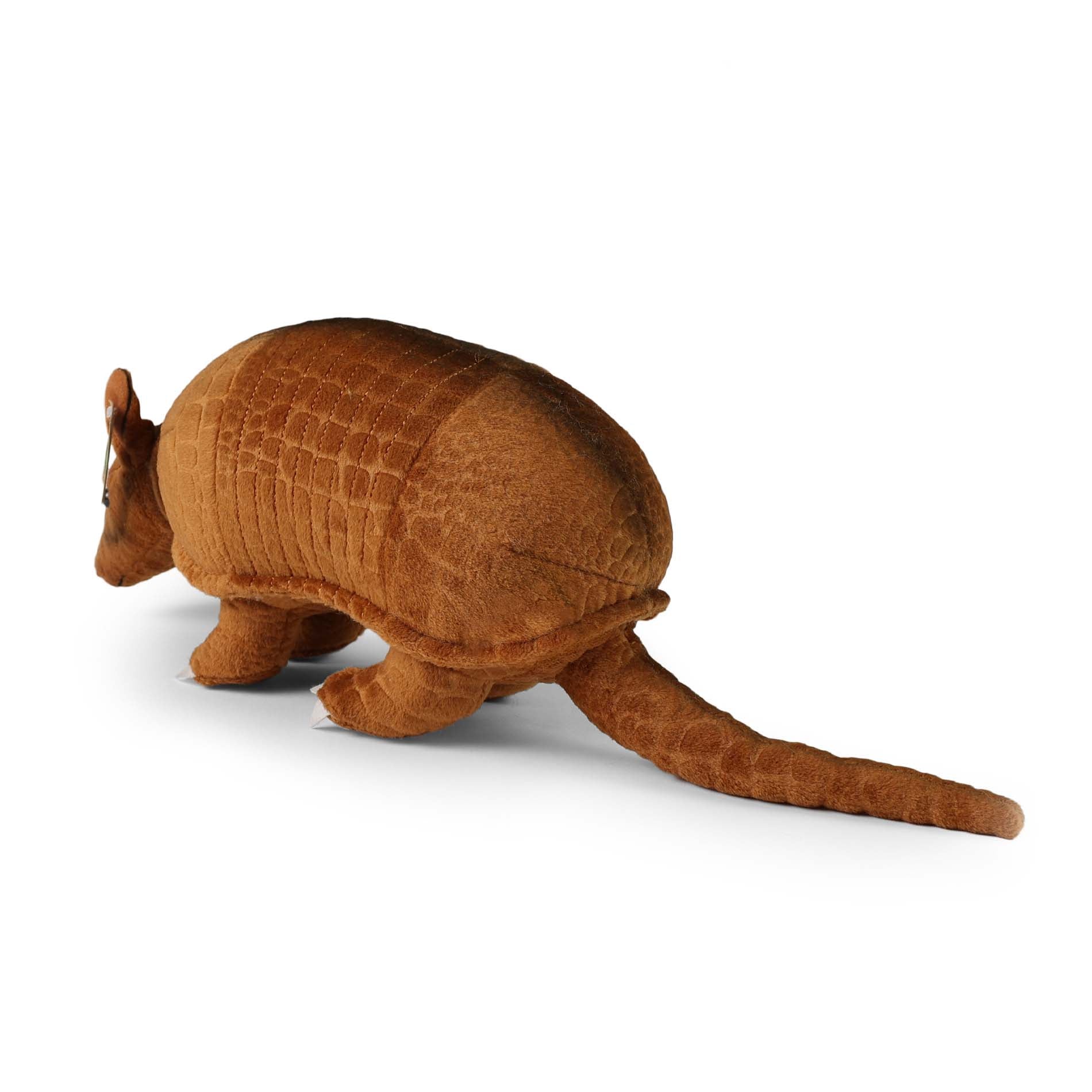 Plush Armadillo 28 Cm Éicea-chairdiúil