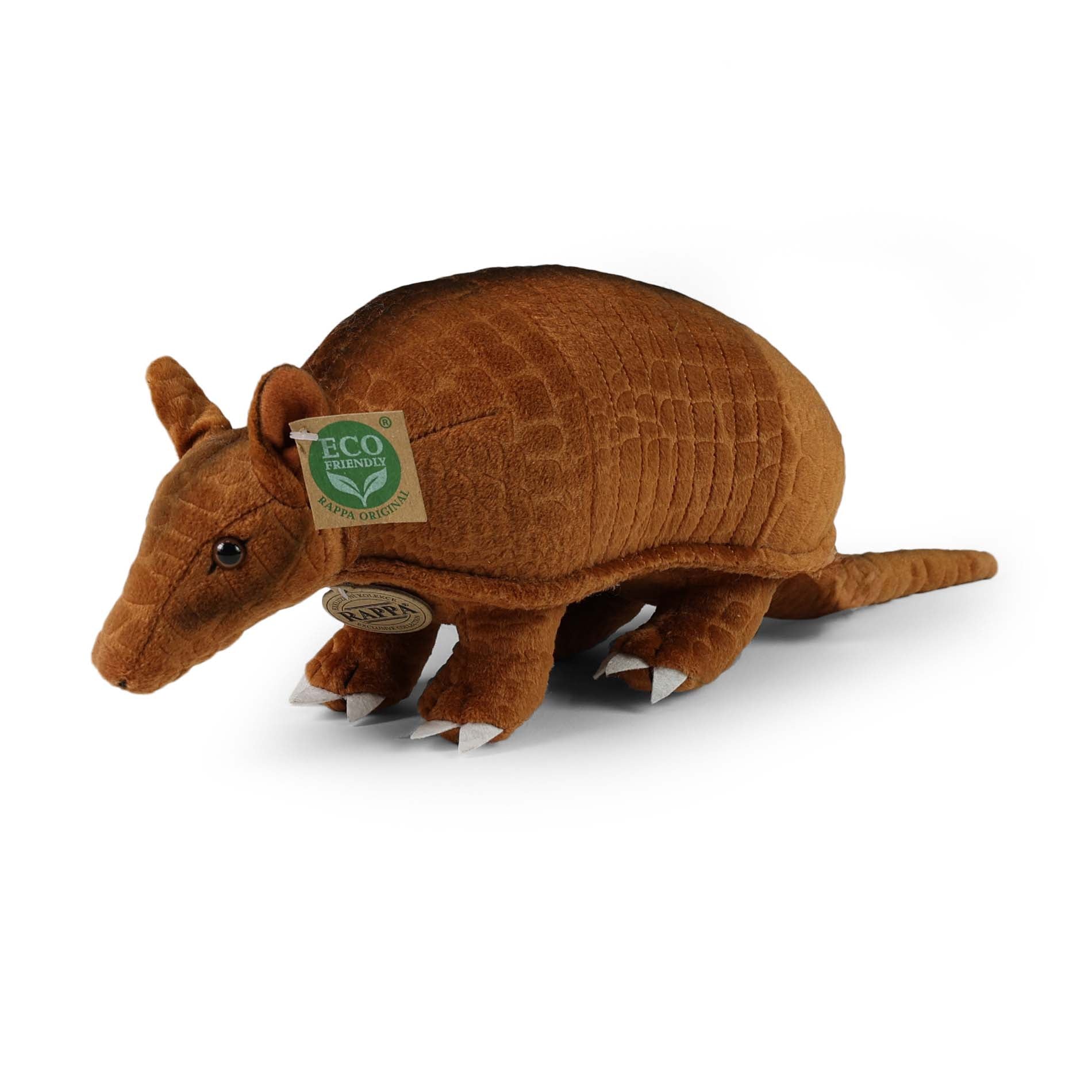 Plush Armadillo 28 Cm Éicea-chairdiúil
