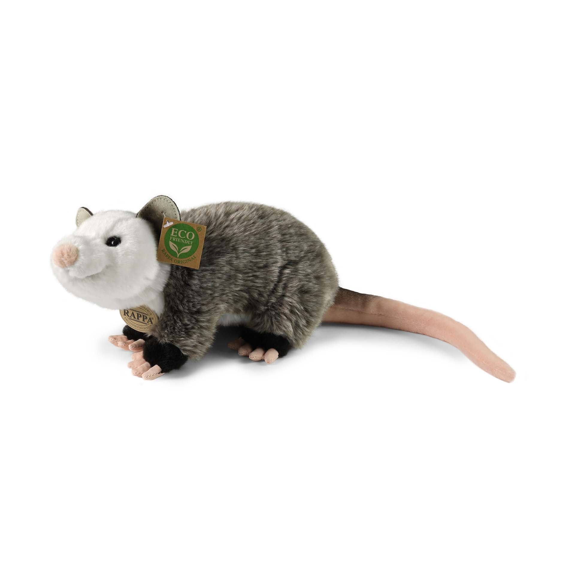 Plush Possum 27 Cm Eco-friendly