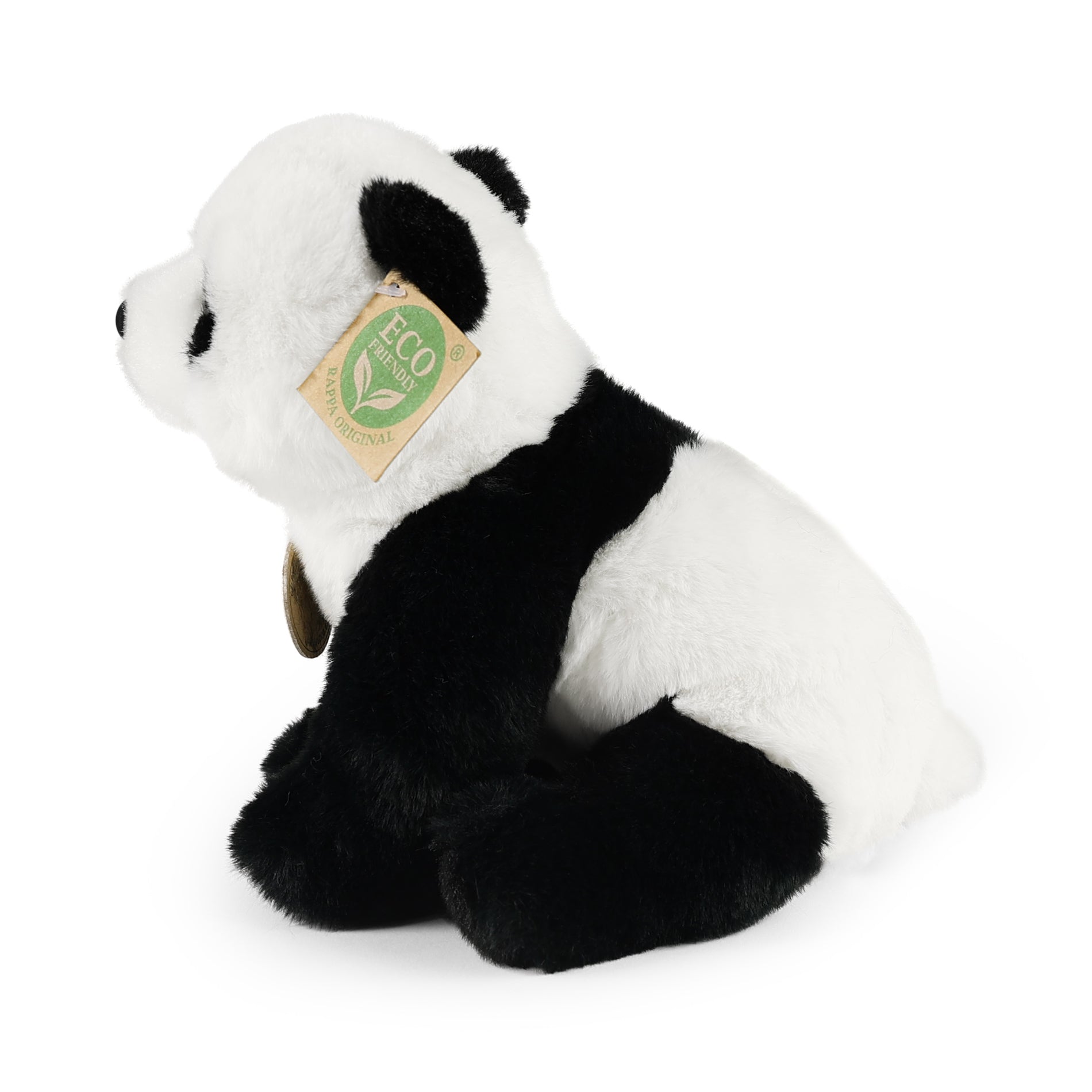 Pluszowa Panda 23 cm Ekologiczna miękka
