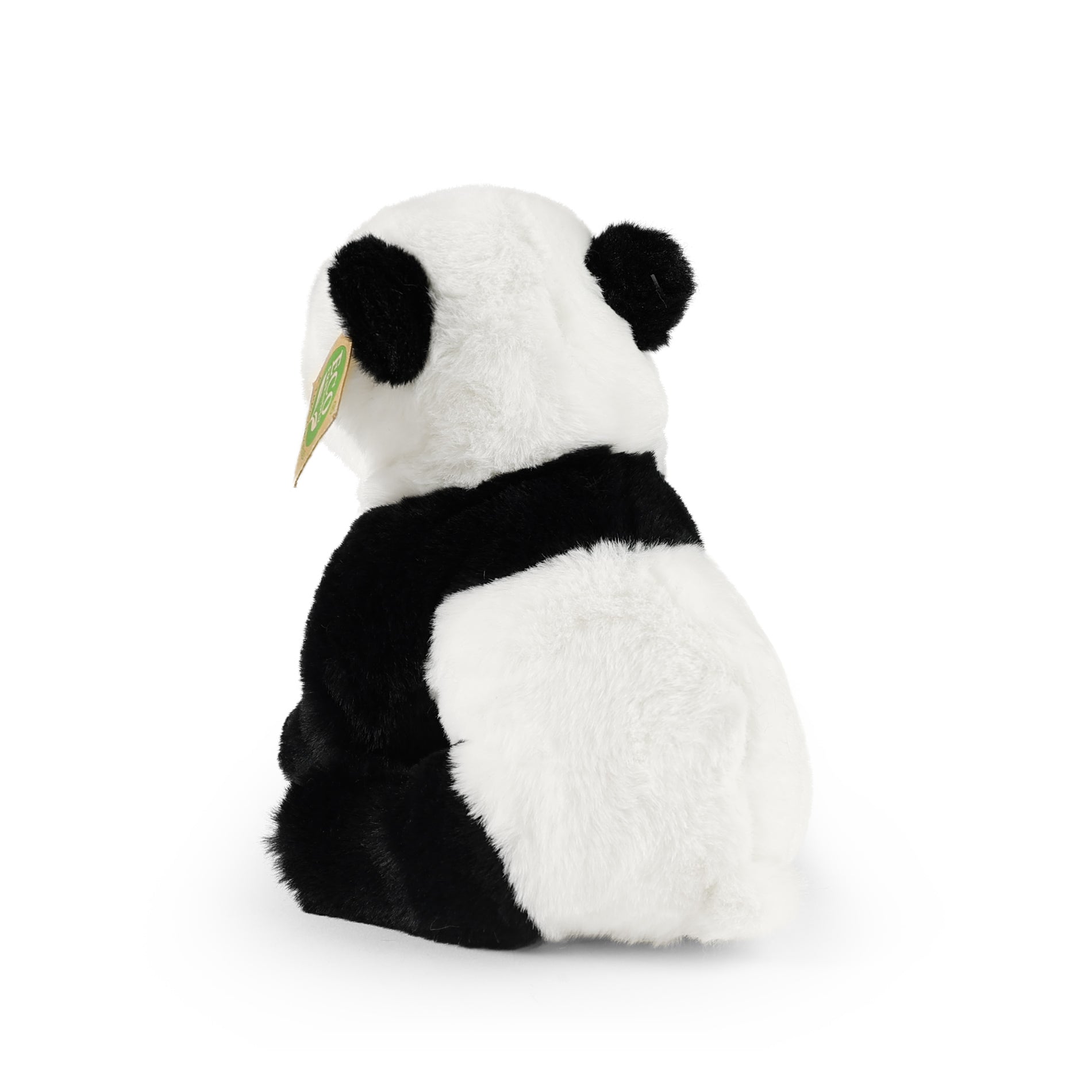 Pluszowa Panda 23 cm Ekologiczna miękka