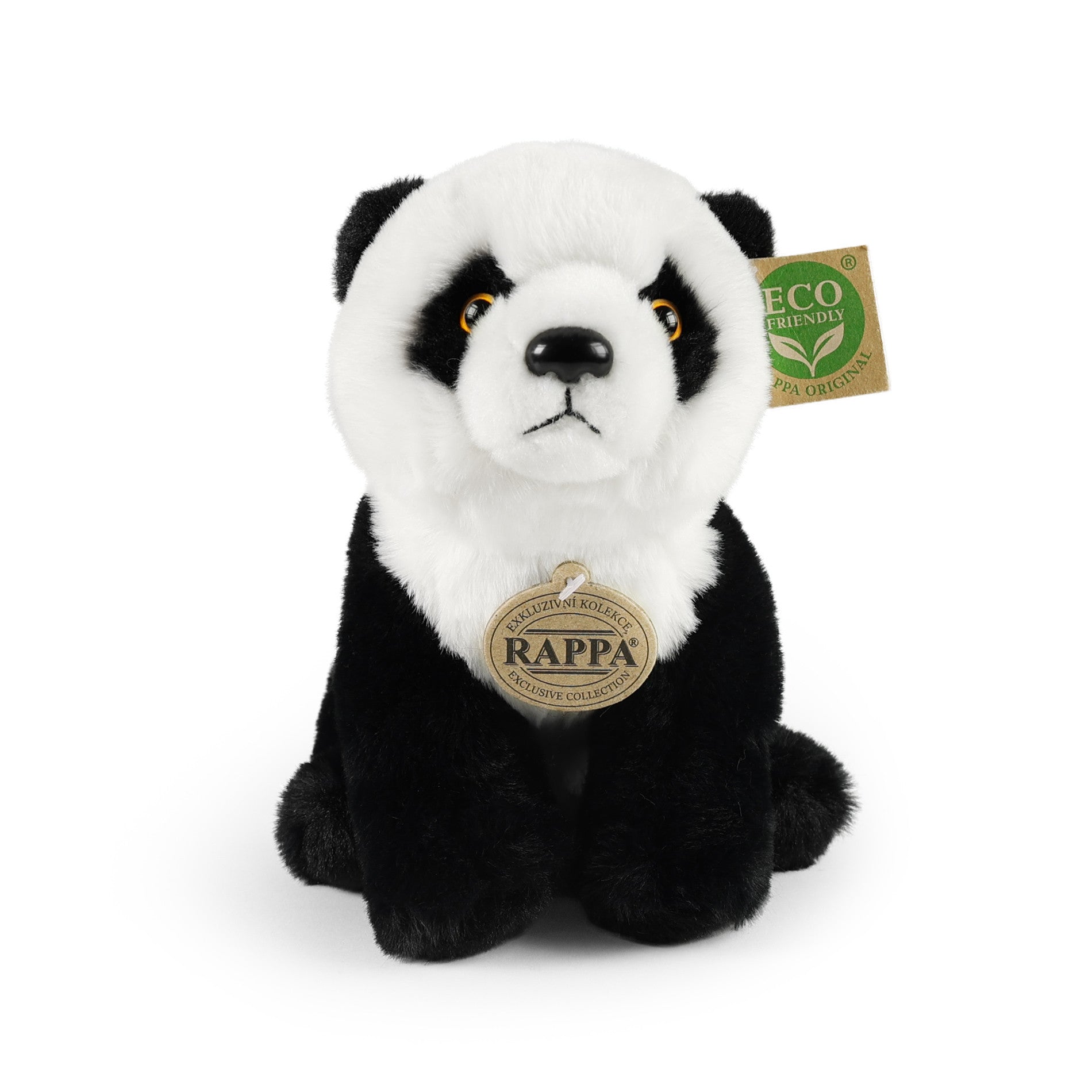 Pluszowa Panda 23 cm Ekologiczna miękka