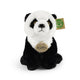 Pluszowa Panda 23 cm Ekologiczna miękka