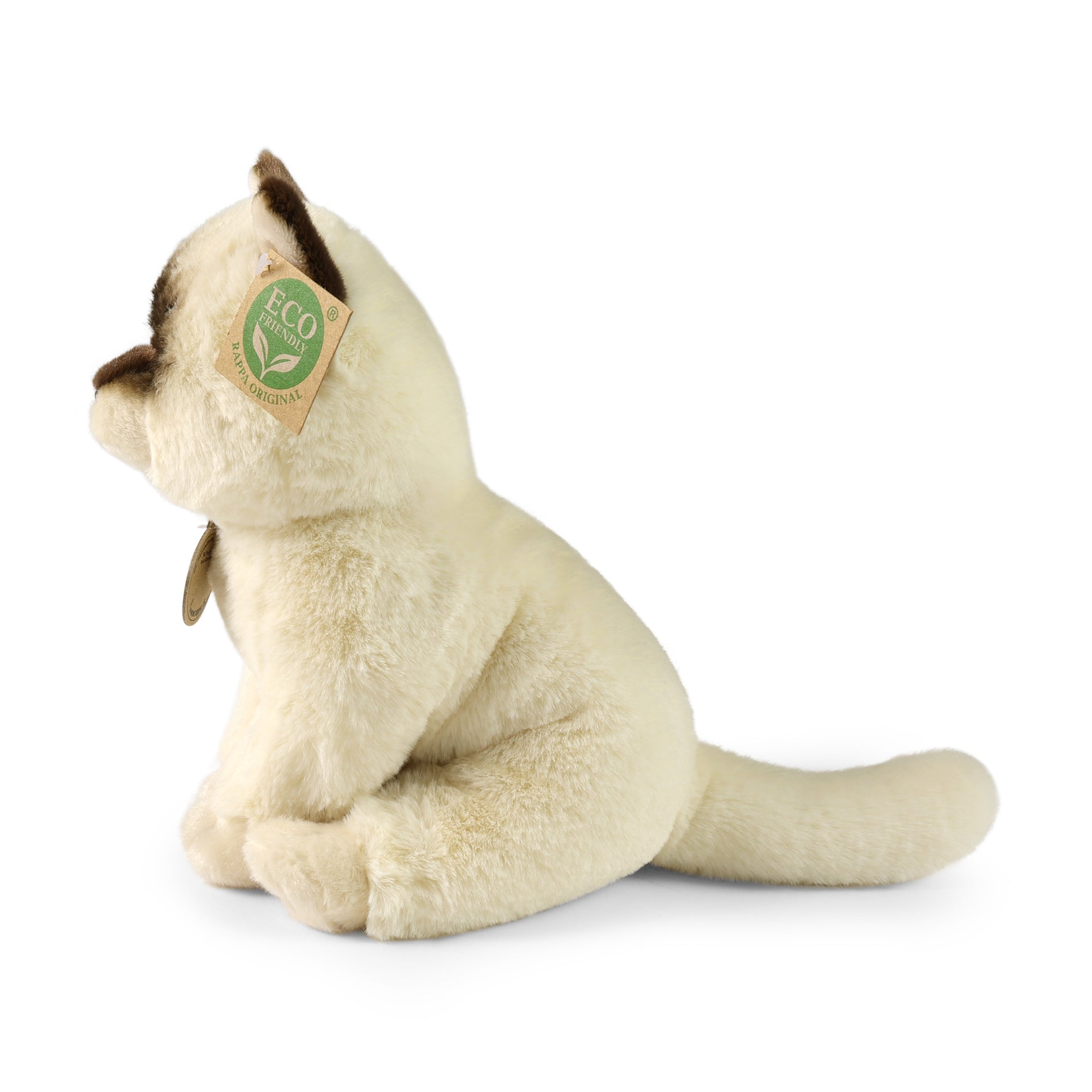 Plüss Cat Ragdoll 23 cm Környezetbarát puha