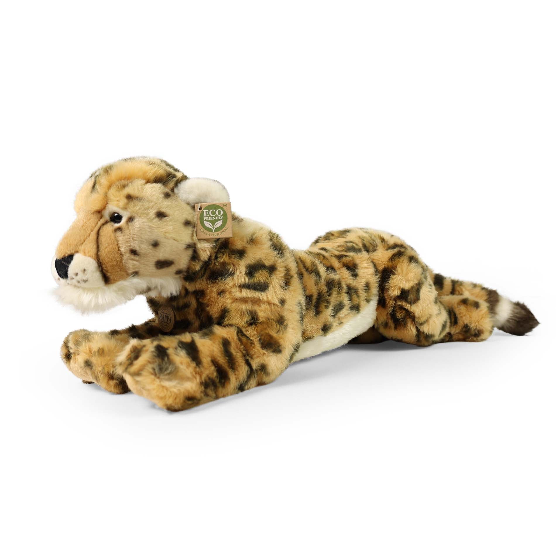 Plüsch-Gepard 48 cm, umweltfreundlich
