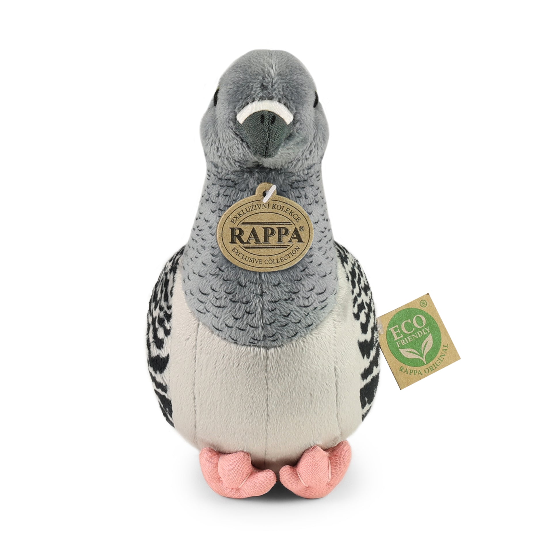 Plush Pigeon 22 Cm Eco-friendly