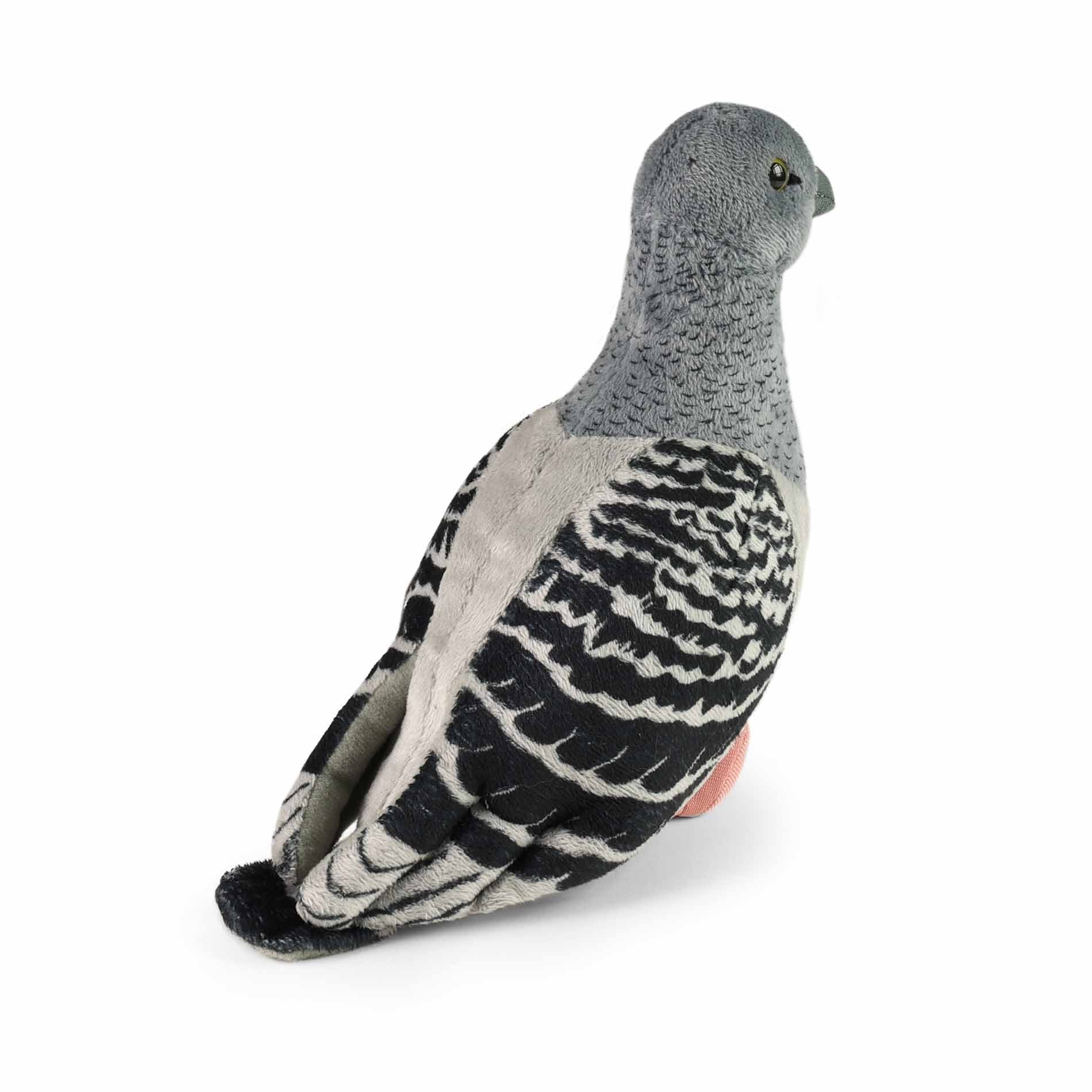 Plush Pigeon 22 Cm Eco-friendly
