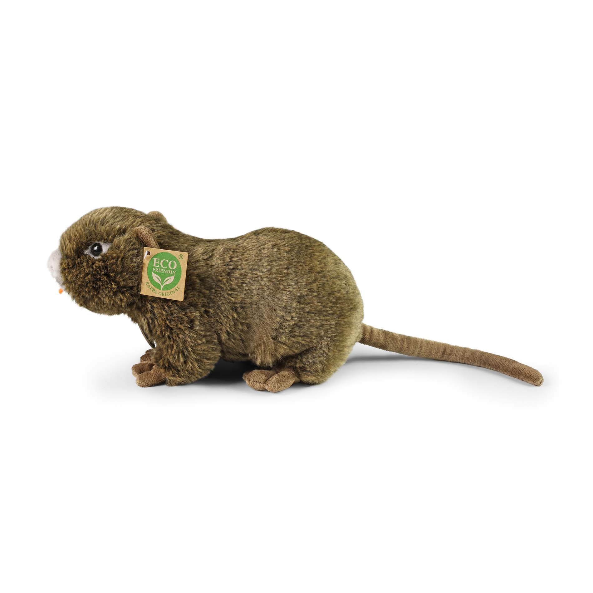 Plush Nutria 24 Cm Eco-friendly