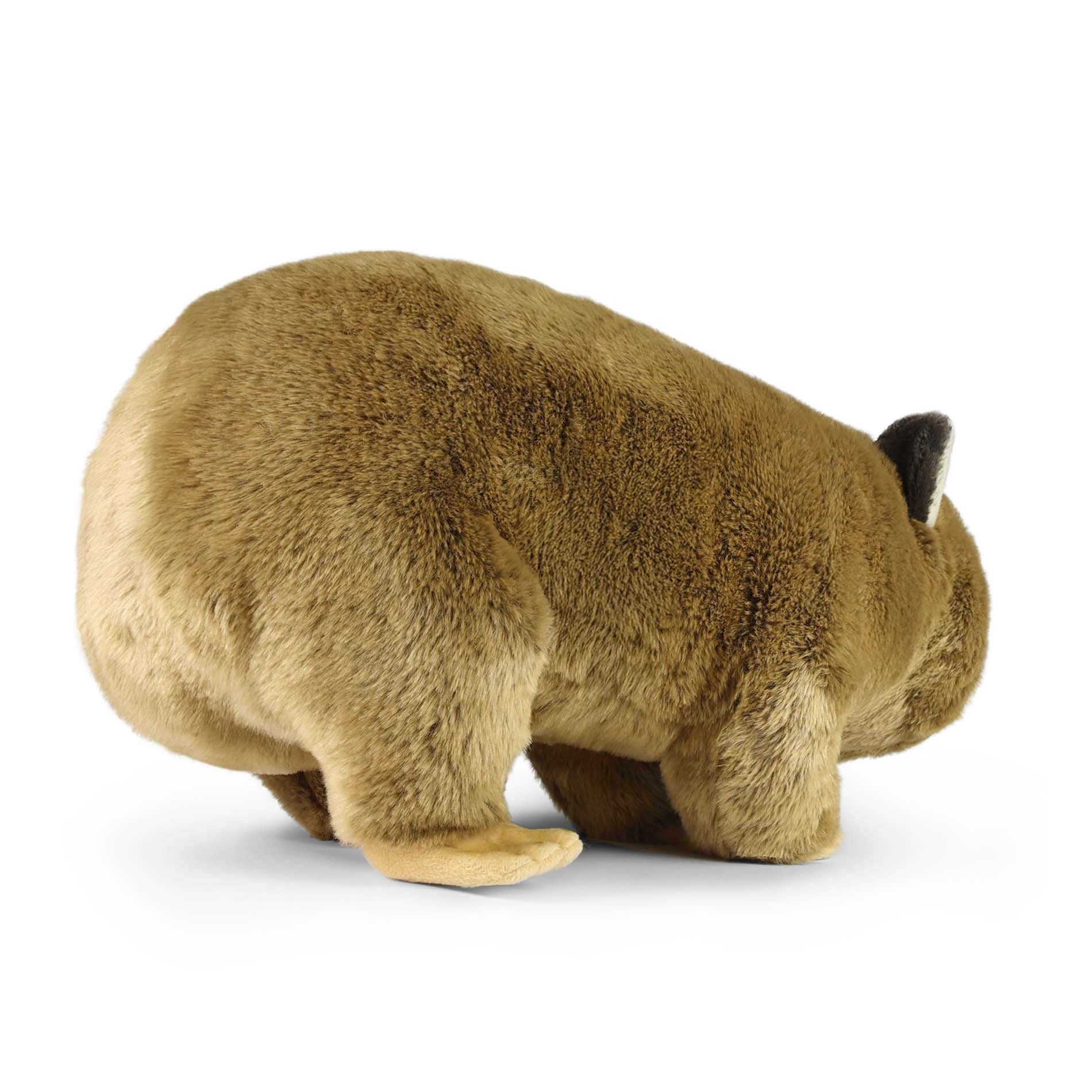 Plush Wombat 57 Cm Eco-friendly
