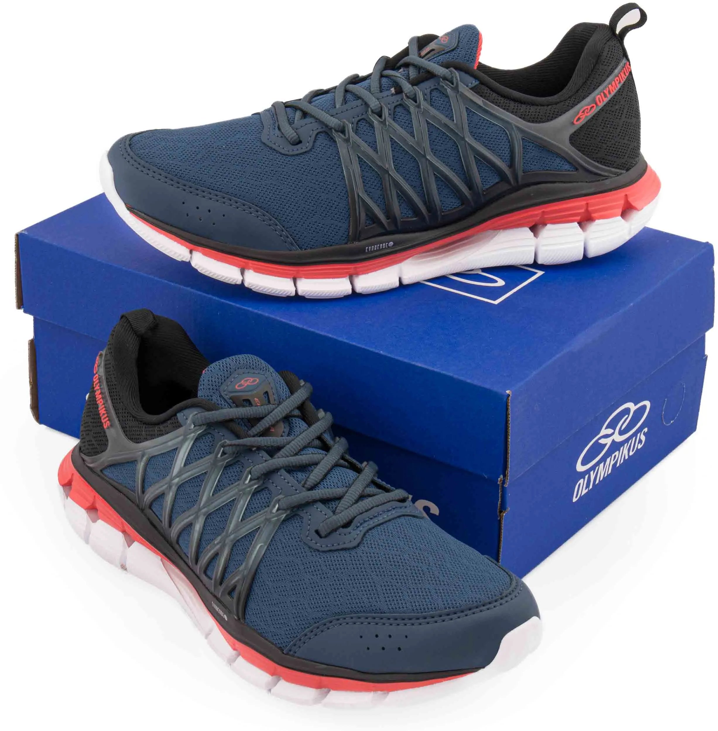 Buty Sportowe Olympikus Energia Niebieskie