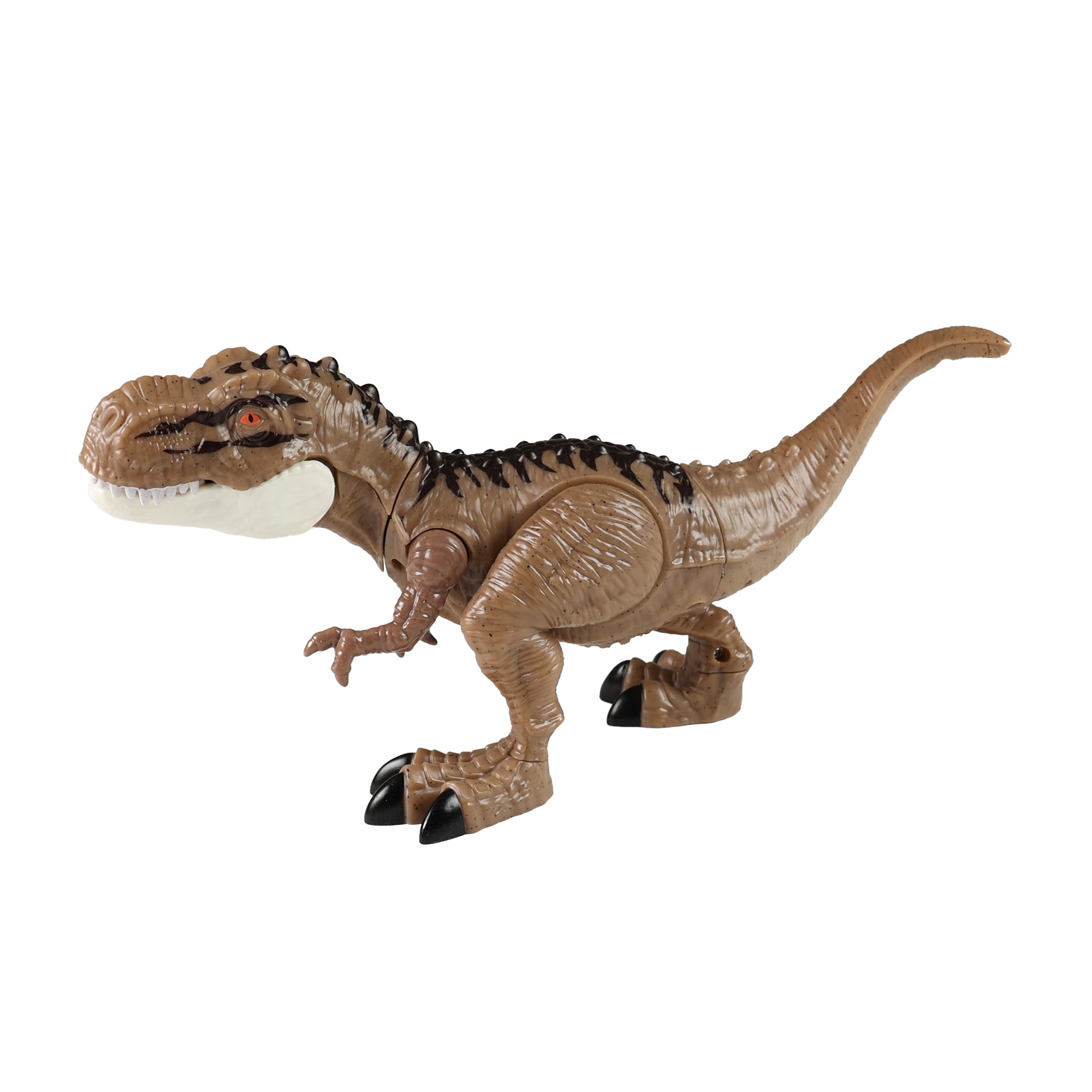 Dinosauro T-rex con suoni e luci