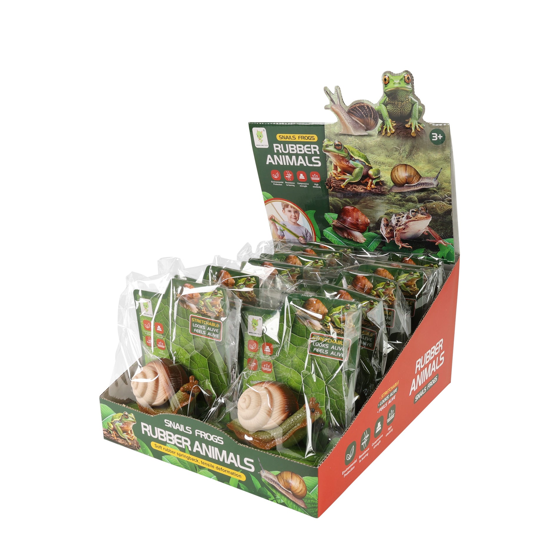 Snail 11 Cm