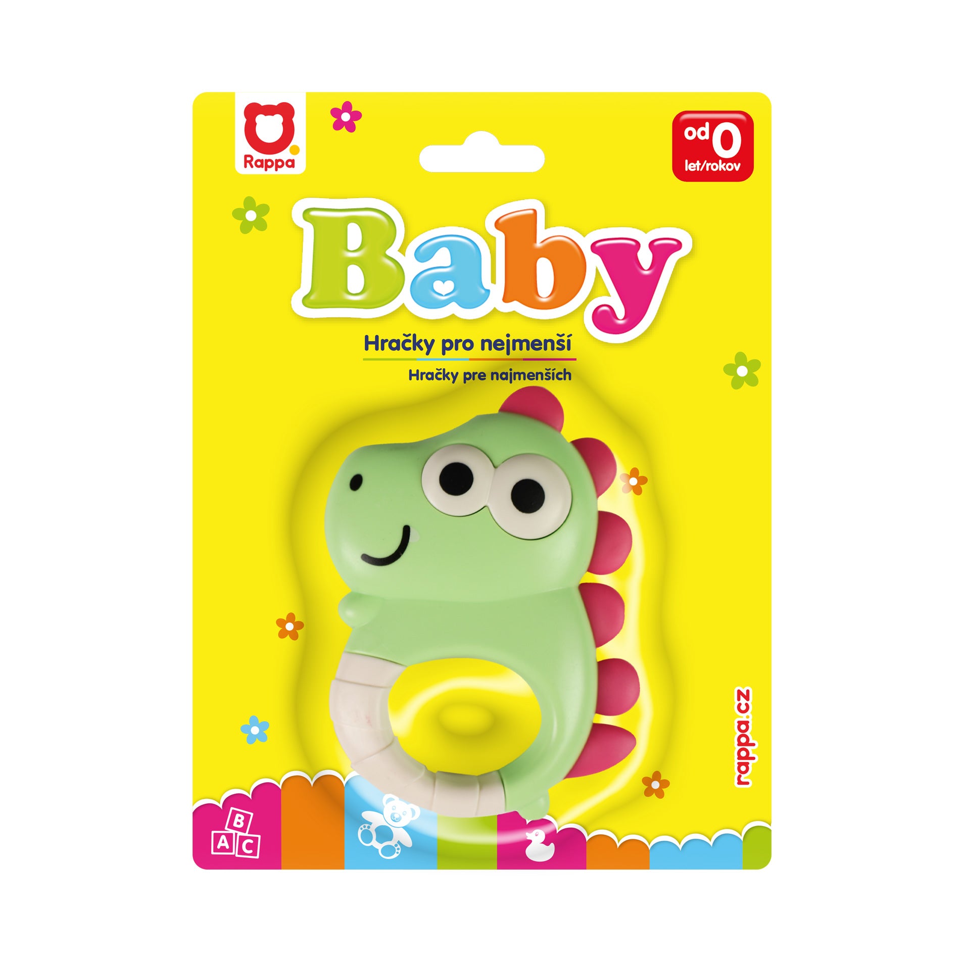 Rattle Dino