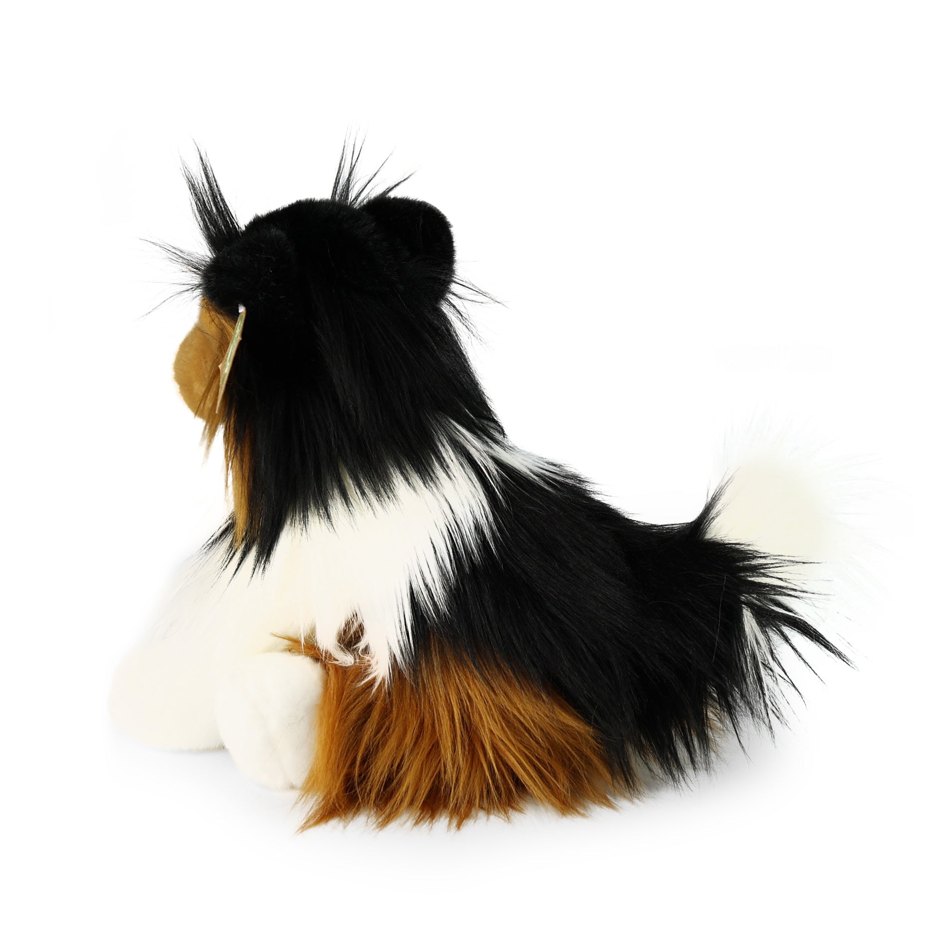 Peluche Rough Collie 28 Cm Ecologico