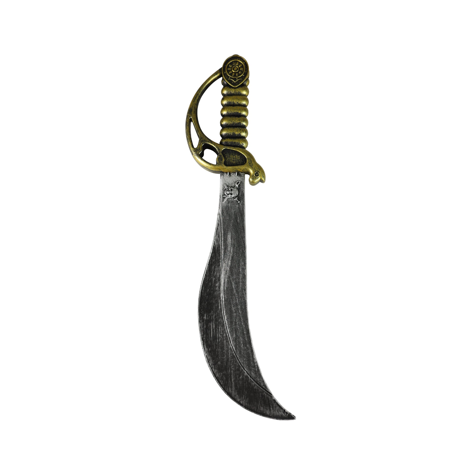 Pirate Saber With Eyepatch 46 Cm