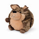 Cozy Noxxiez Hw707 Dog - Pillow 3 In 1