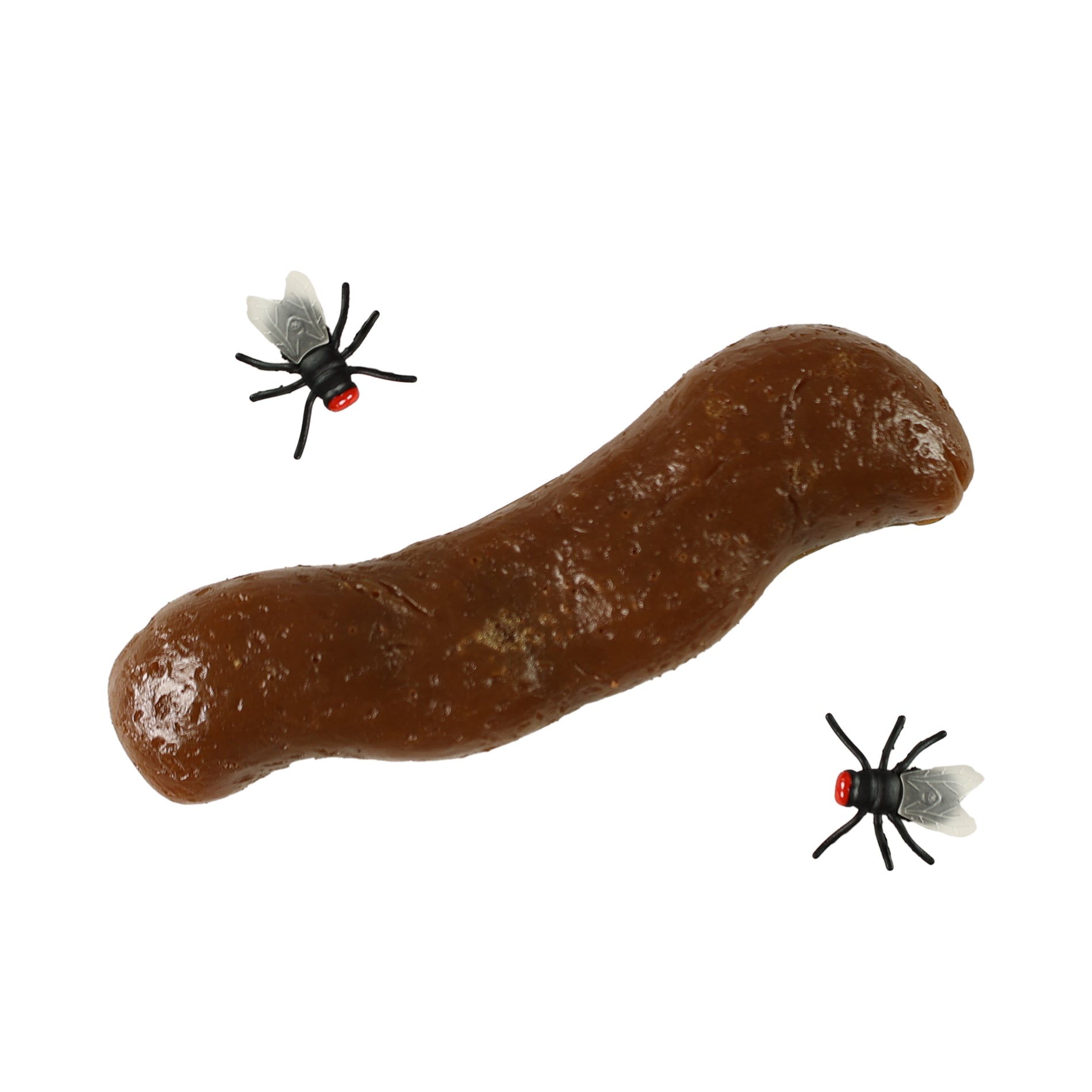 Hovno/kalené Hovno s muchami