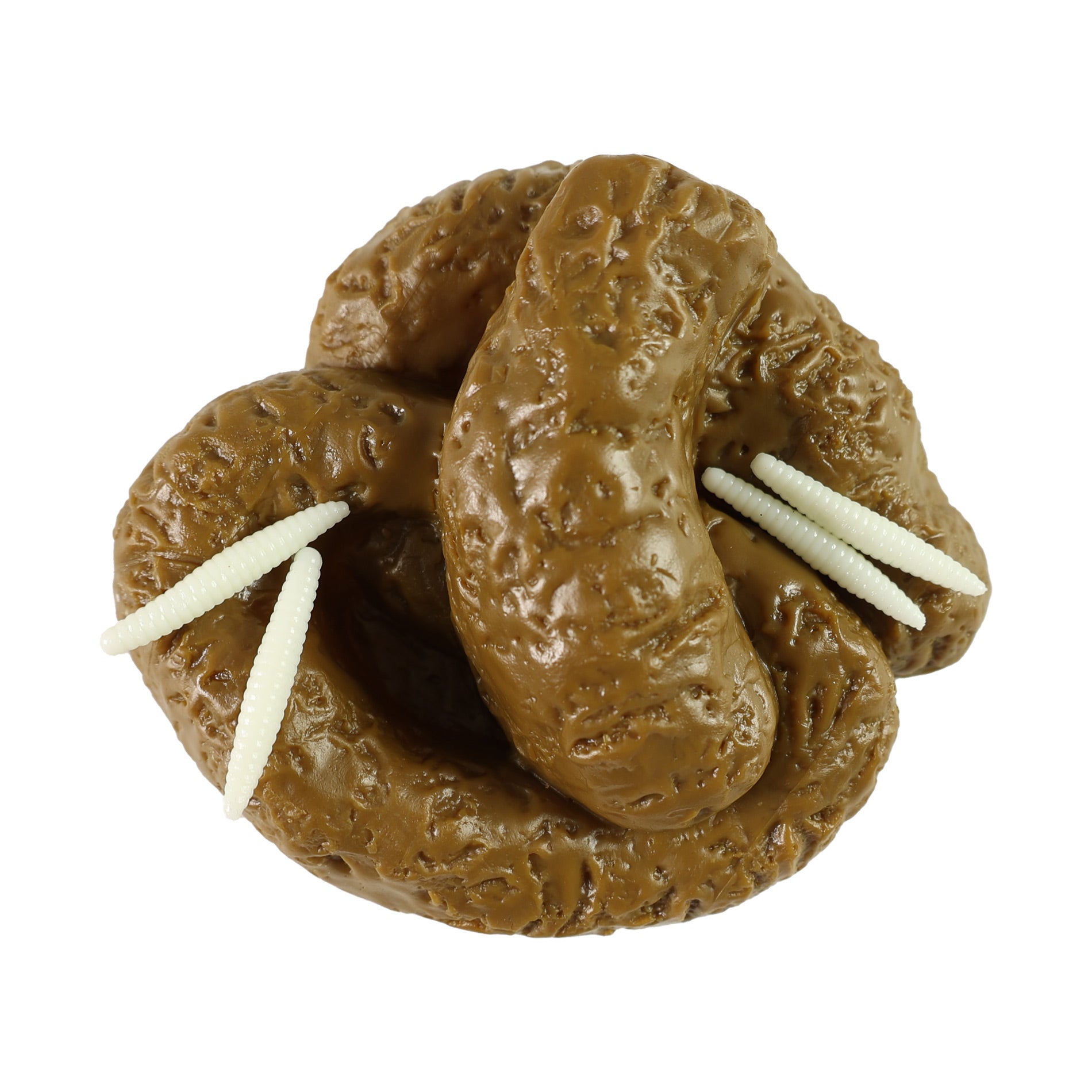 Hovno/kaša s húsenicami