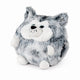 Cozy Noxxiez Husky - Warm Pillow
