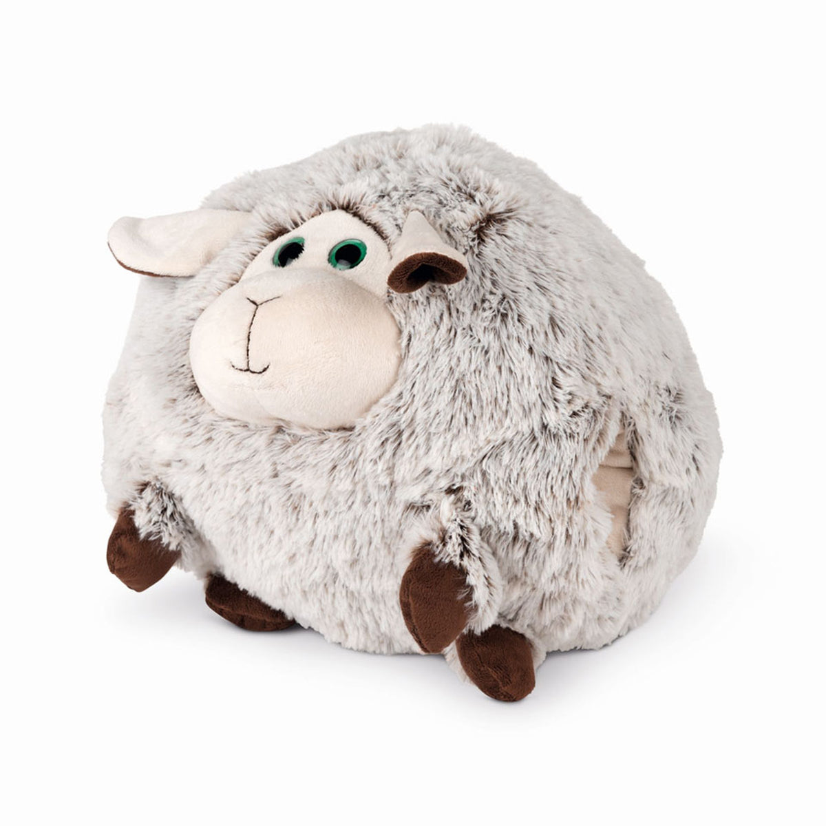 Cozy Noxxiez Sheep - Warm Pillow