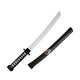 Cluiche Ninja Claíomh le Solas Agus Fuaim
