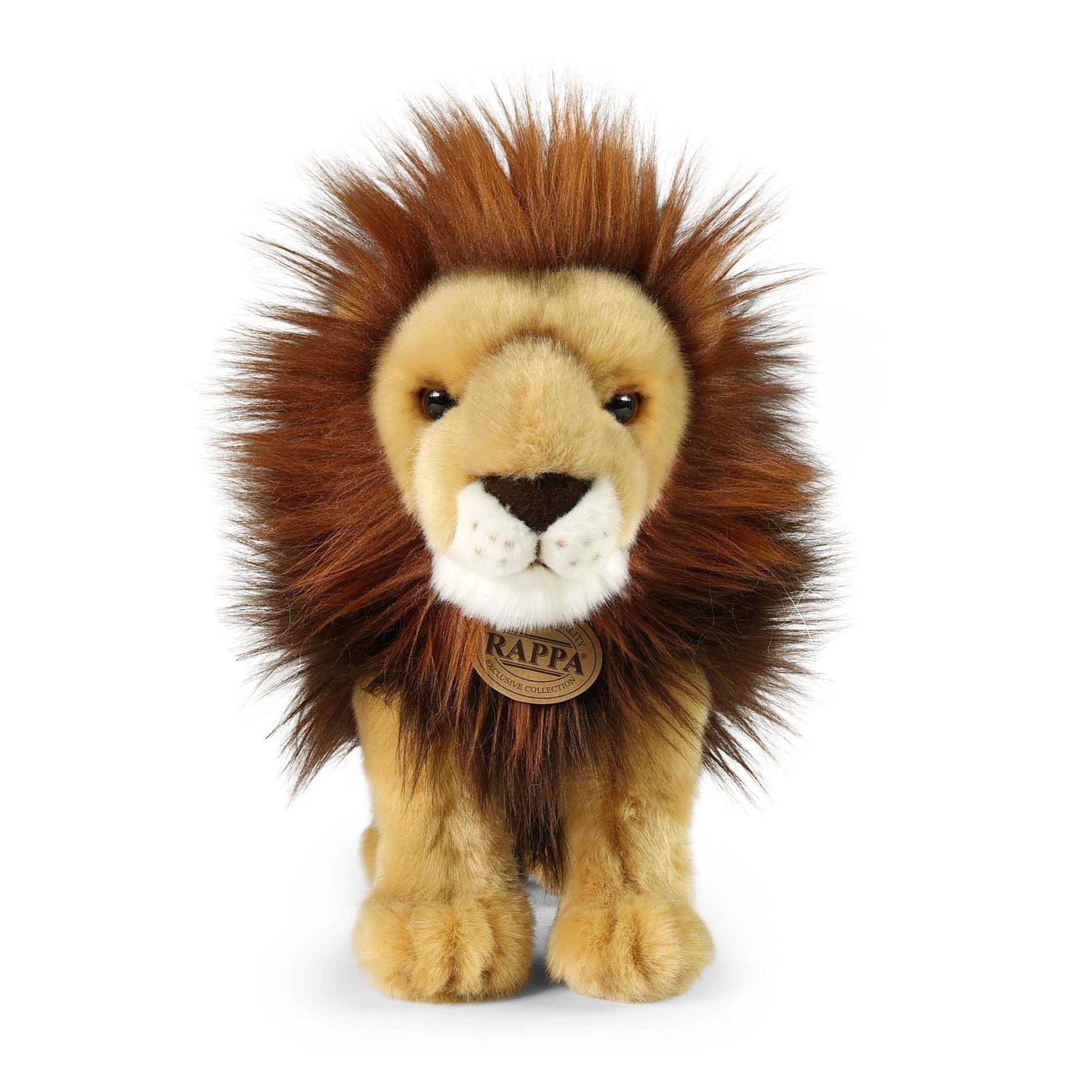 Plush Lion 28 Cm Eco-friendly