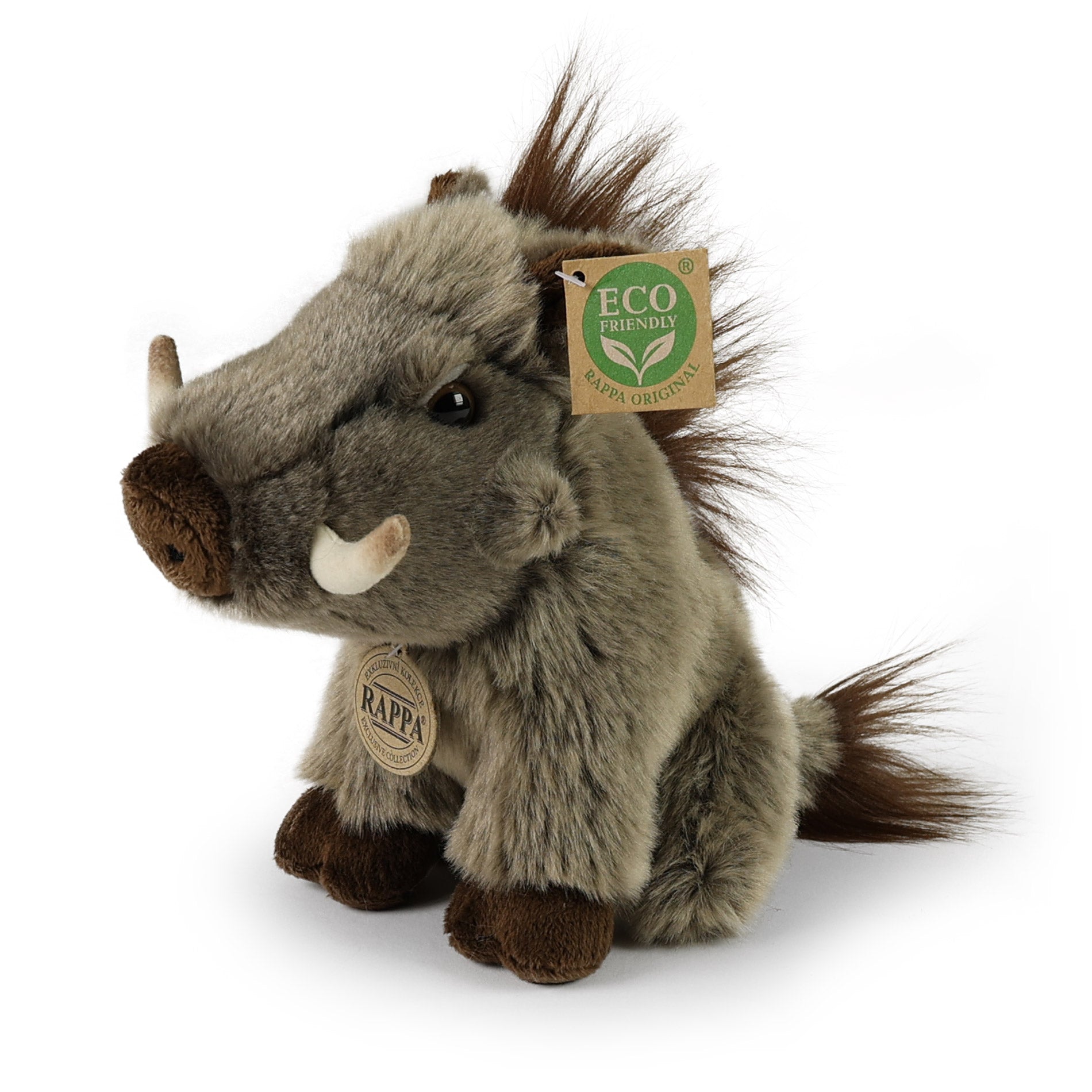 Plush Common Warthog 20 Cm Éicea-chairdiúil