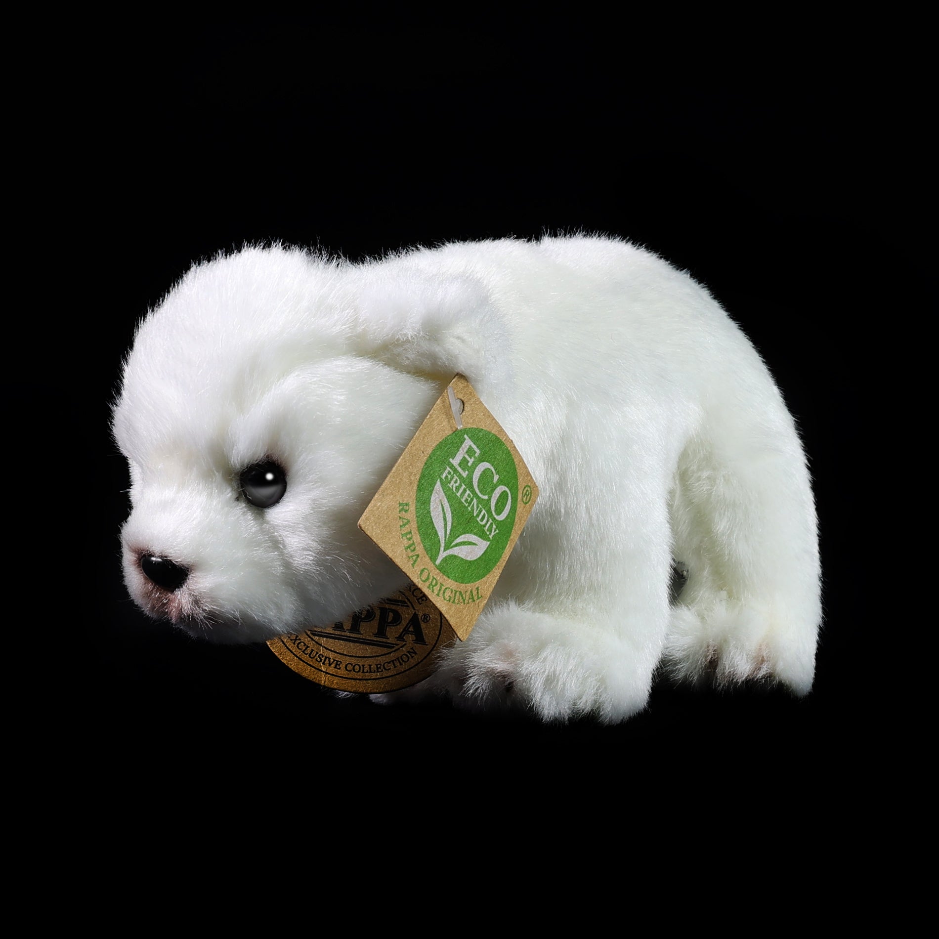 Pluszowy Miś Polarny 19 cm Ekologiczny