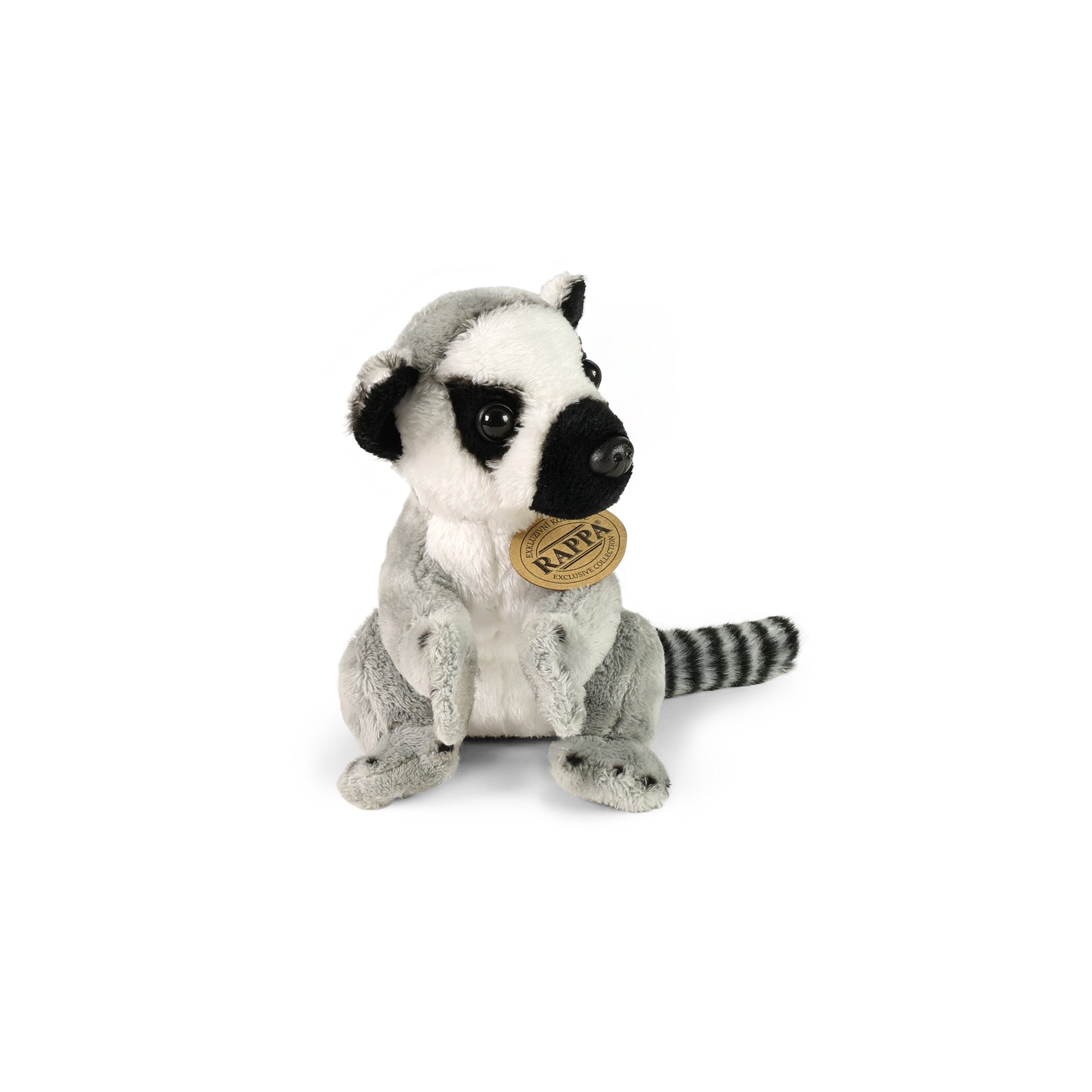 Plush Lemur 15 Cm Eco-friendly