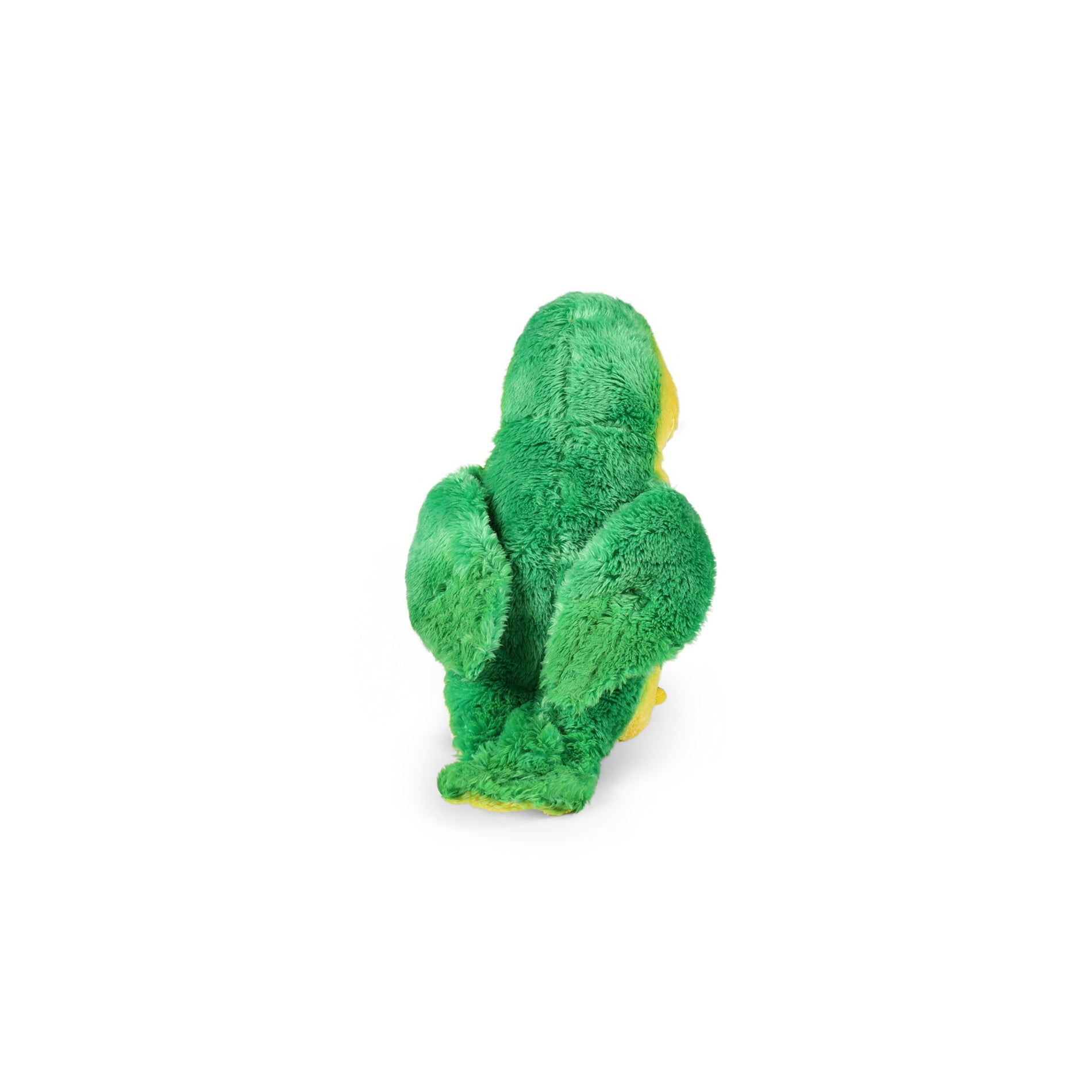 Plüsch Großer Grüner Ara 15 cm Umweltfreundlich