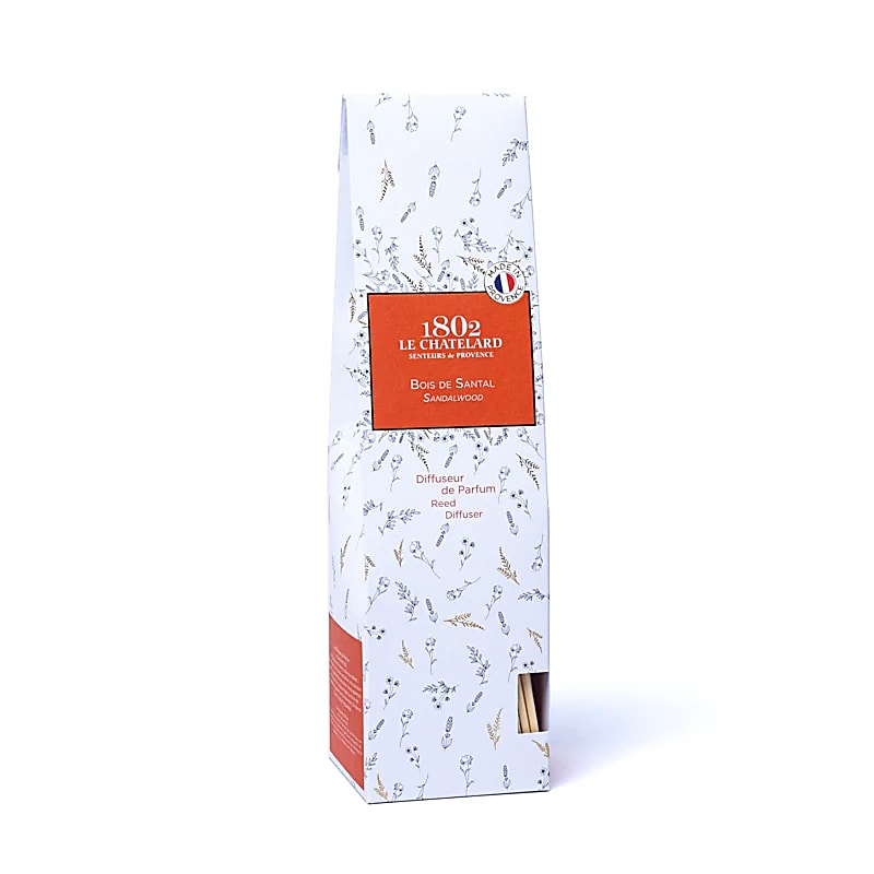 Rákosový difuzér Santalové dřevo - 100g