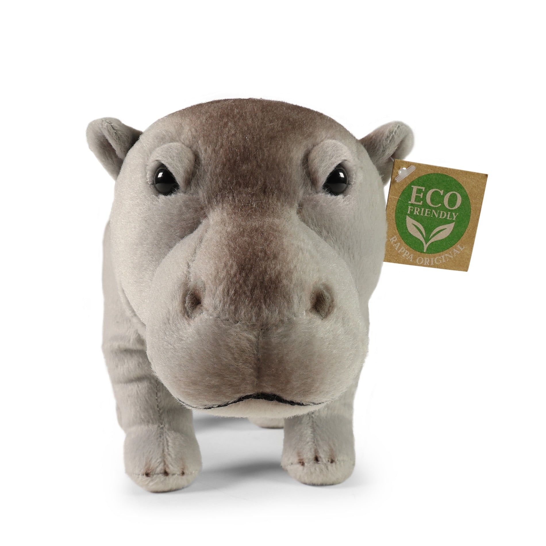 Peluche Hippo 32 Cm Ecologique