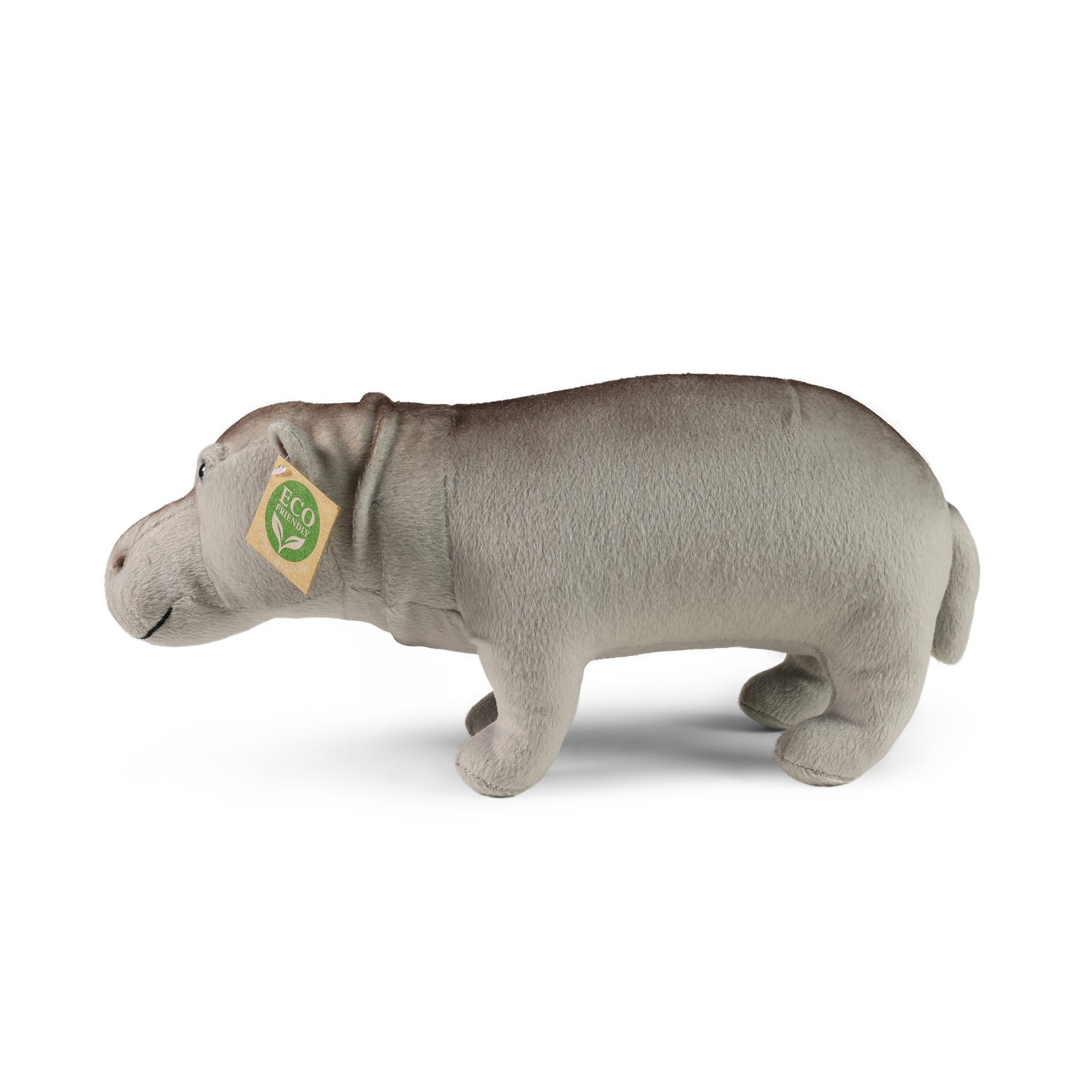Peluche Hippo 32 Cm Ecologique